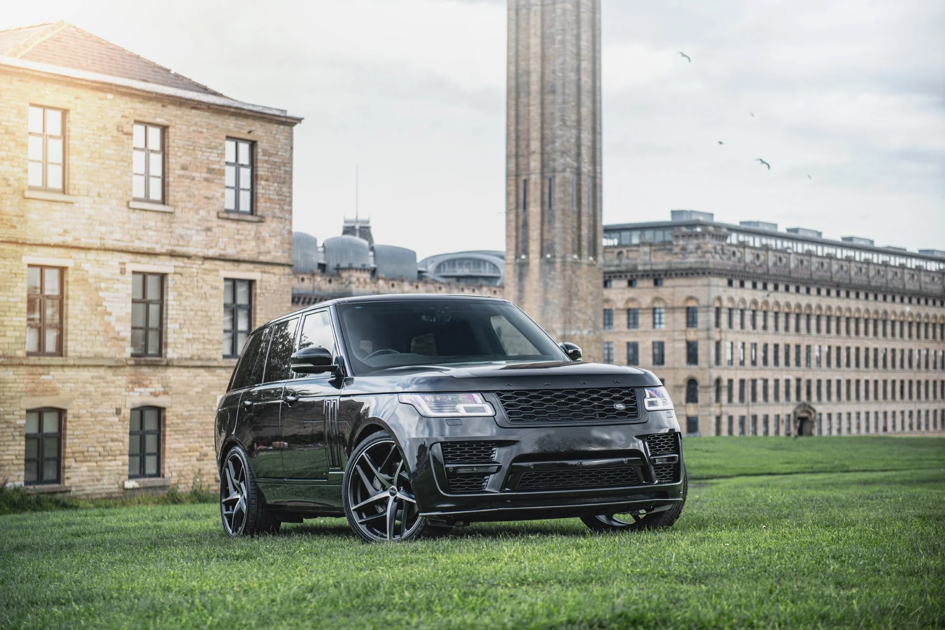 Range Rover (2018-2022) Body Kit - Image 5