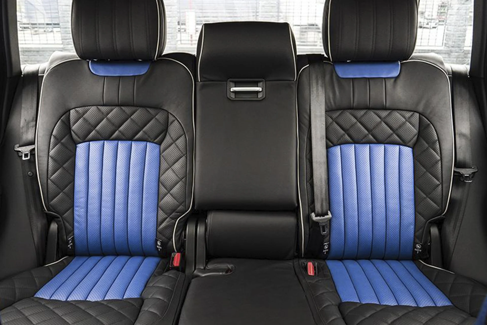 Range Rover (2018-2022) Leather Interior - Image 2