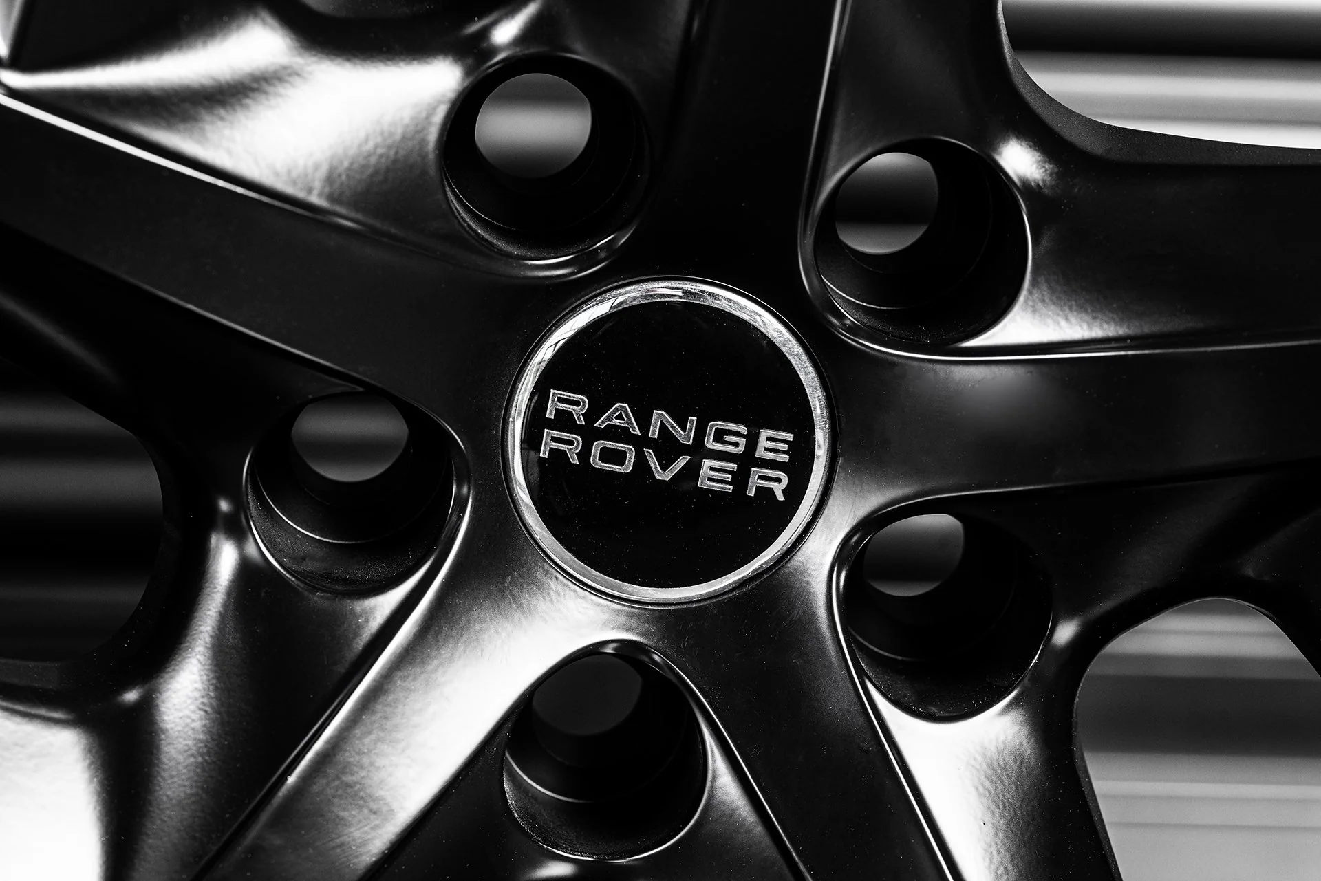 Range Rover (2018-2022) Type 52 RS-Forged Alloy Wheels - Image 4
