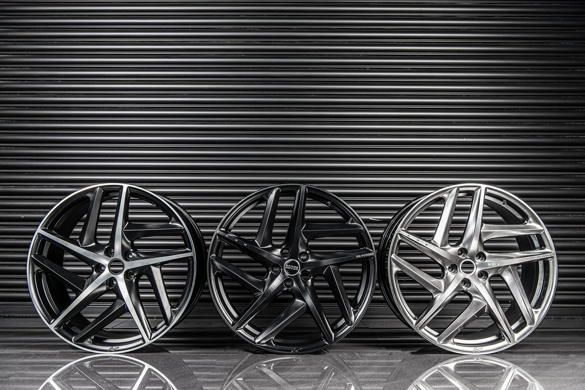 Range Rover (2018-2022) Type 52 RS-Forged Alloy Wheels - Image 6