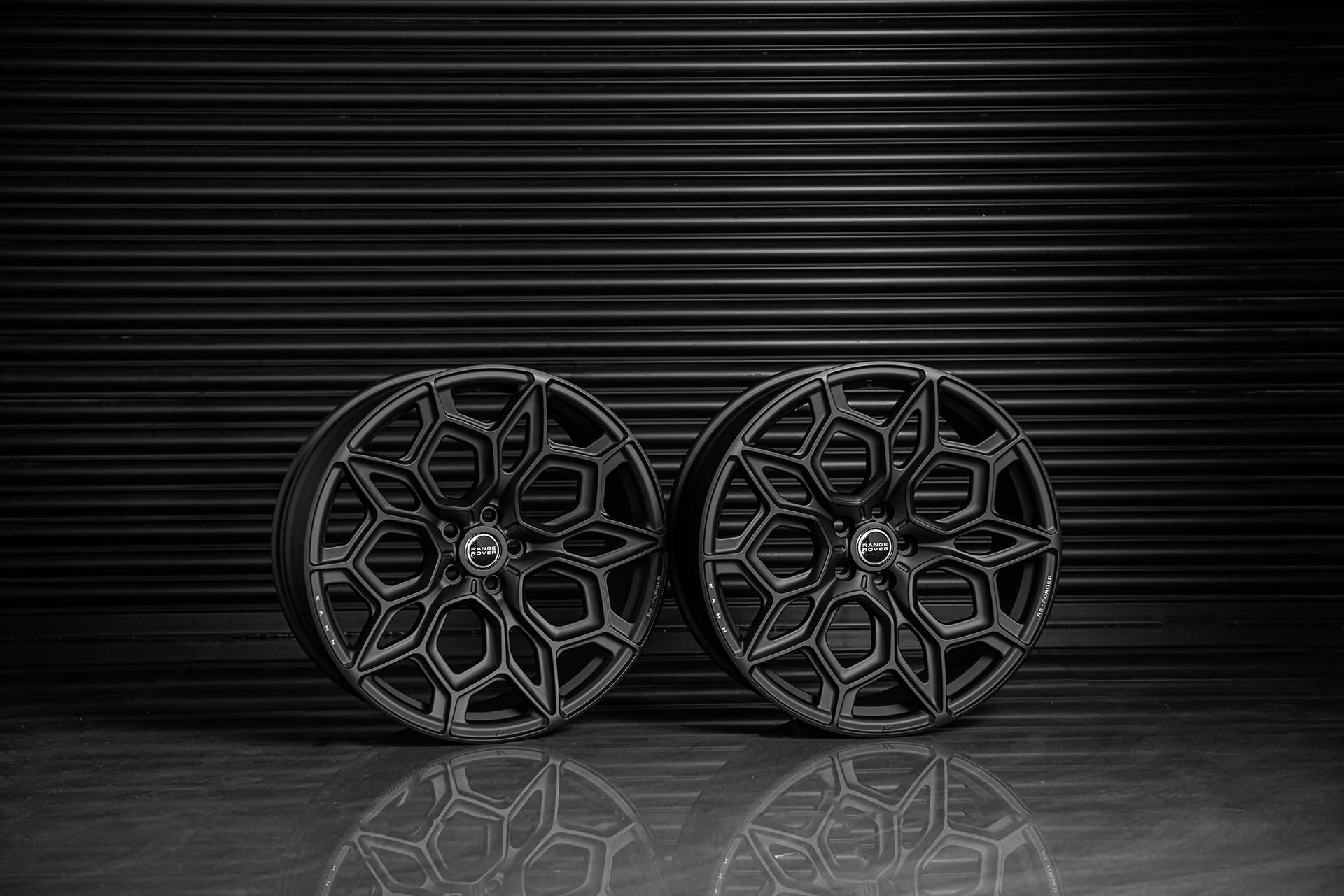 Range Rover (2018-2022) Type 57 RS-Forged Alloy Wheels - Image 11