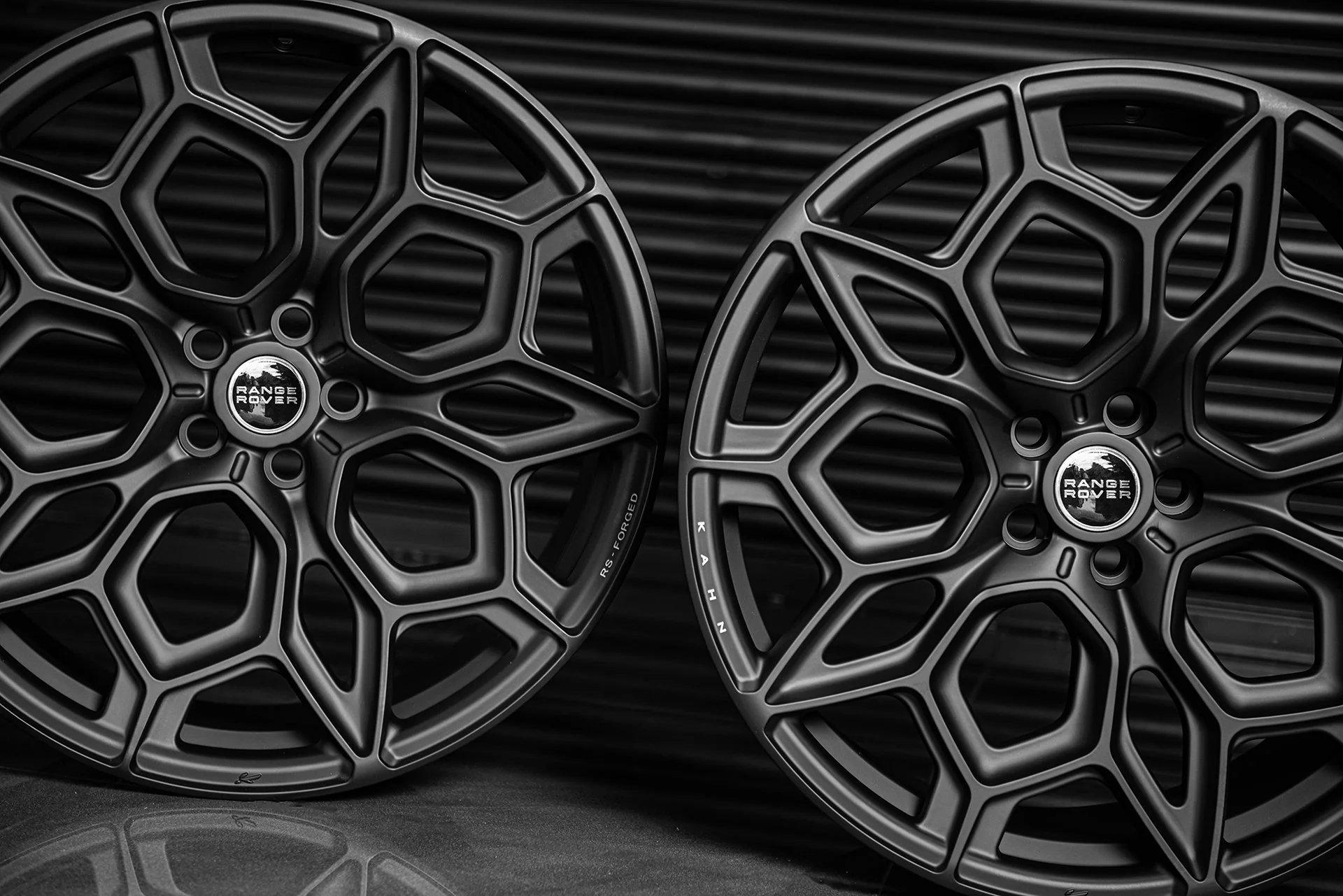 Range Rover (2018-2022) Type 57 RS-Forged Alloy Wheels - Image 13
