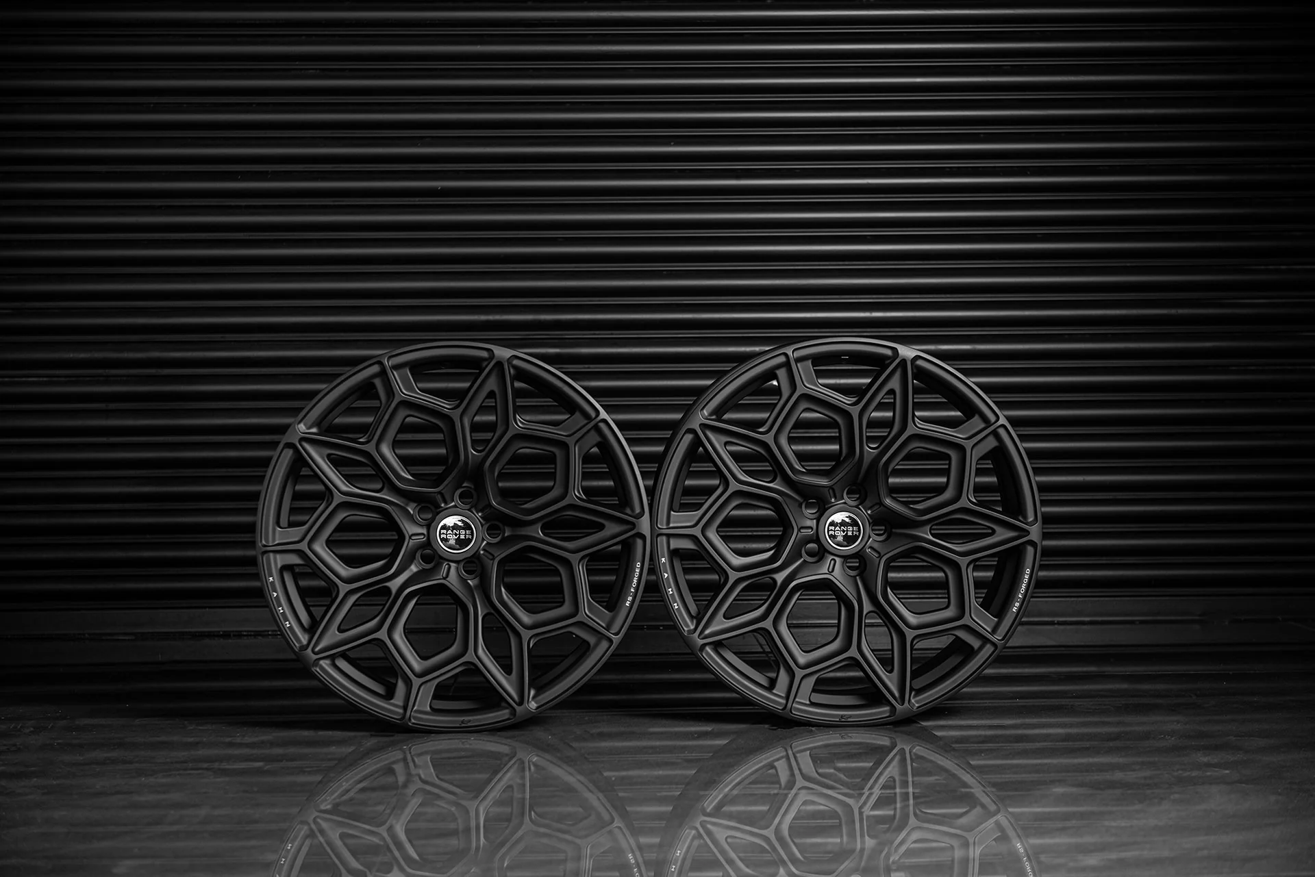 Range Rover (2018-2022) Type 57 RS-Forged Alloy Wheels - Image 14