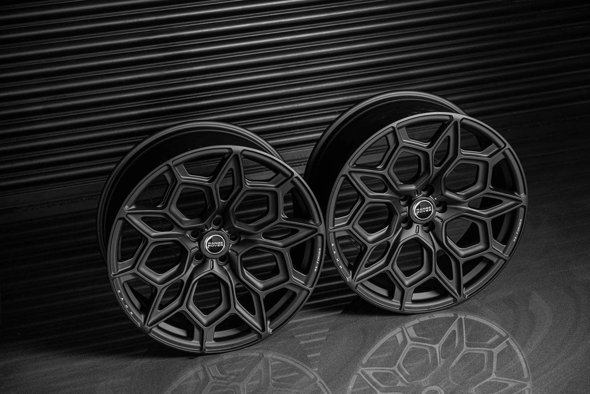 Range Rover (2018-2022) Type 57 RS-Forged Alloy Wheels - Image 15