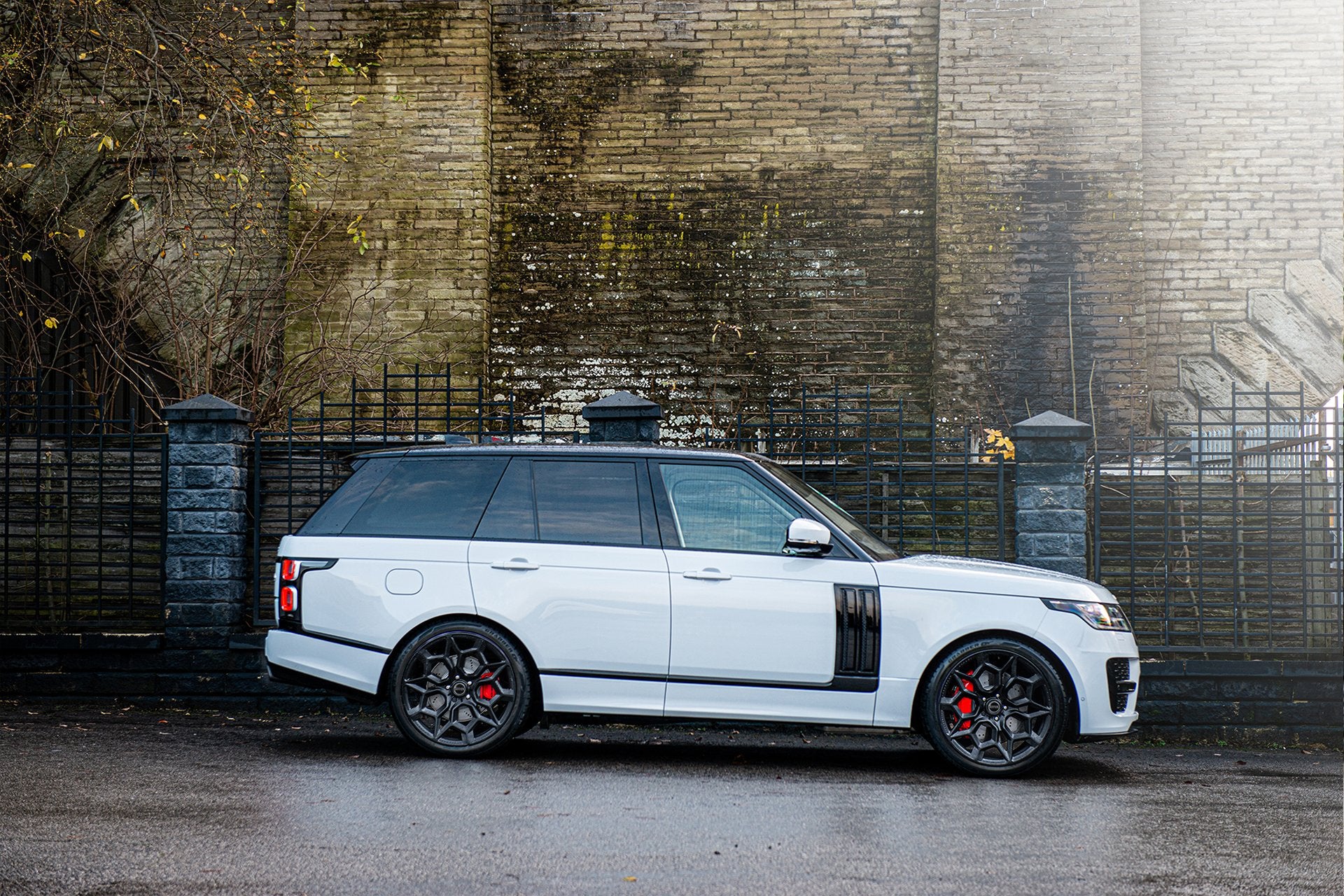 Range Rover (2018-2022) Type 57 RS-Forged Alloy Wheels - Image 2