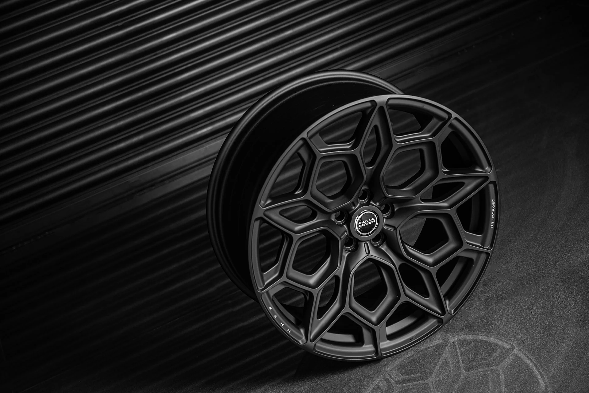 Range Rover (2018-2022) Type 57 RS-Forged Alloy Wheels - Image 7