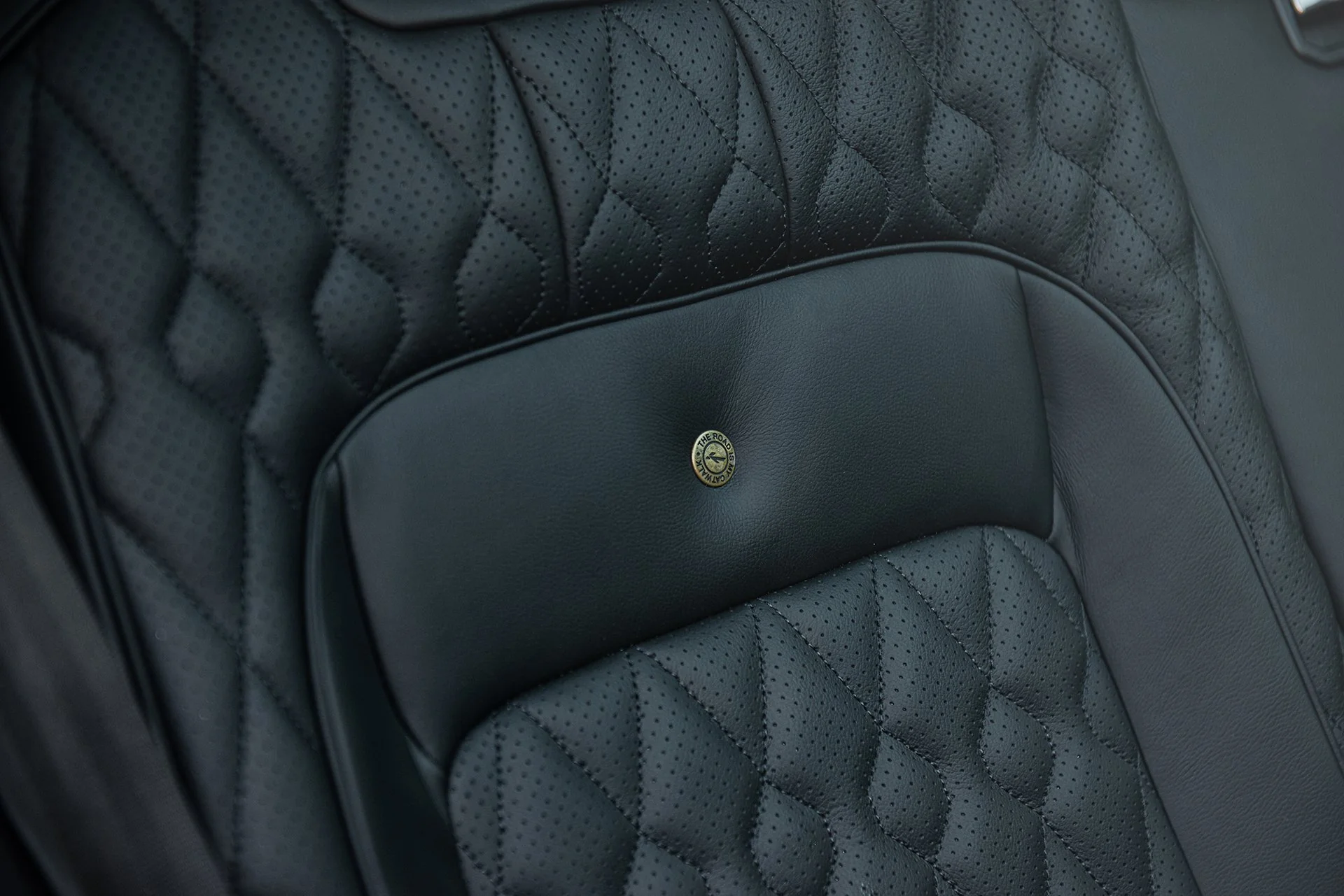Range Rover (2018-2022) Leather Interior - Image 3
