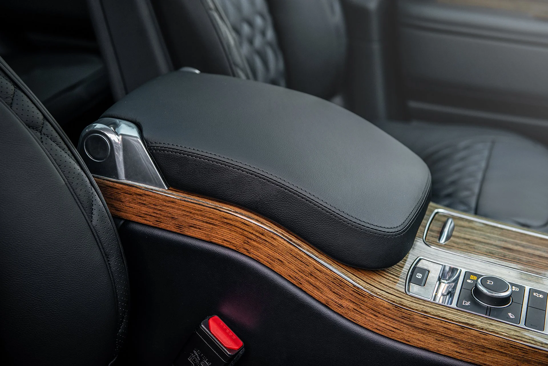 Range Rover (2018-2022) Leather Interior - Image 4