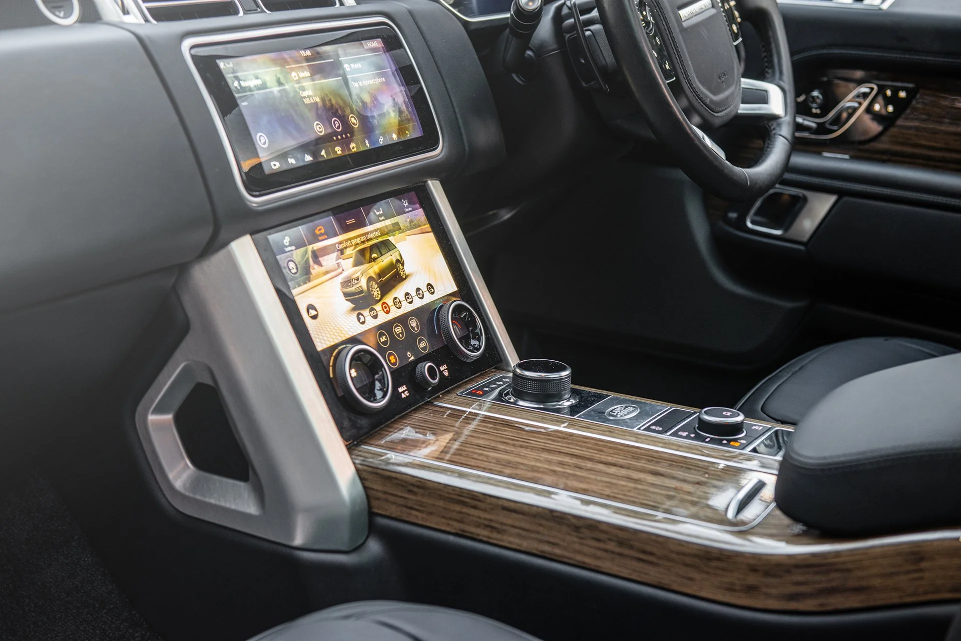 Range Rover (2018-2022) Leather Interior - Image 6
