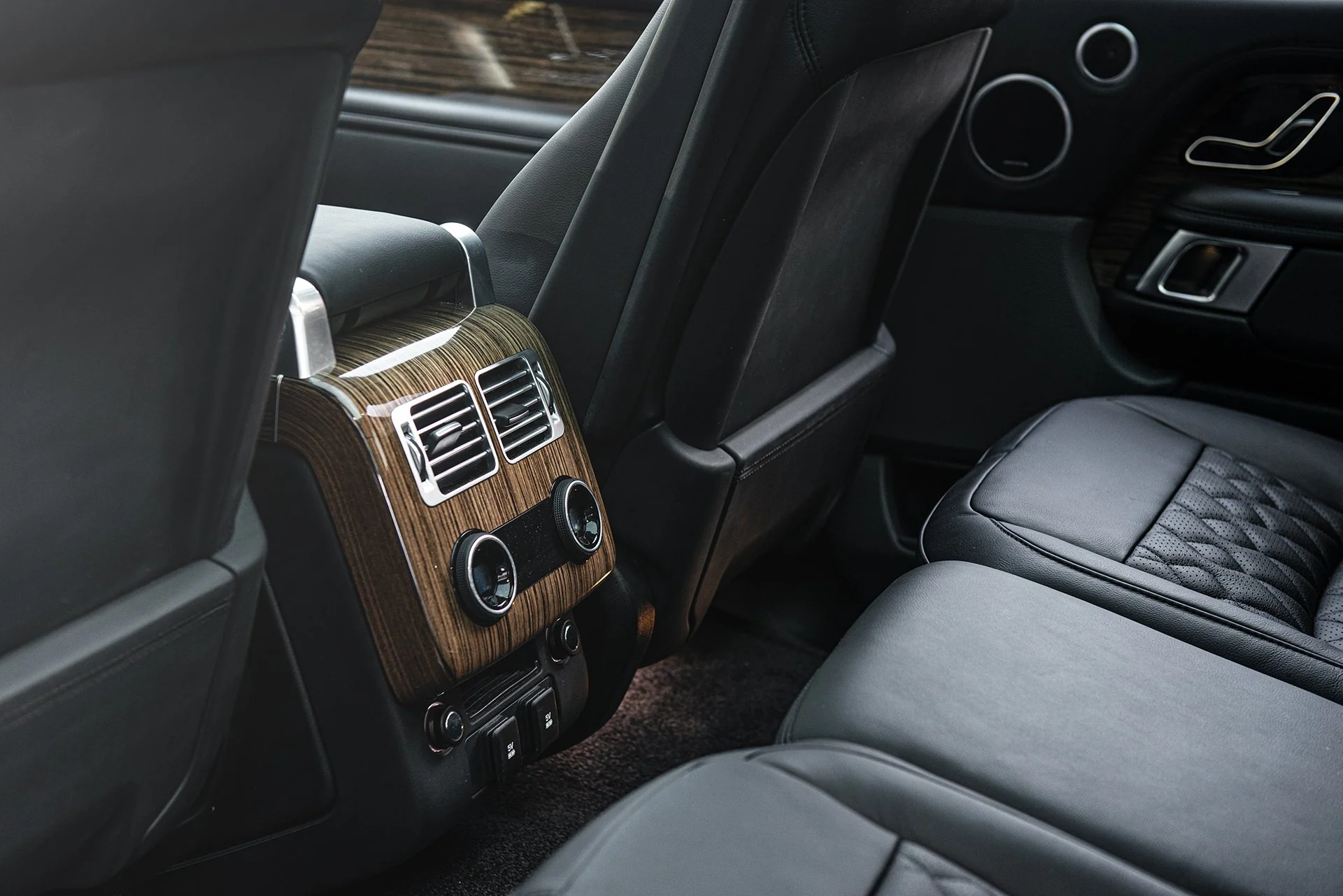Range Rover (2018-2022) Leather Interior - Image 7