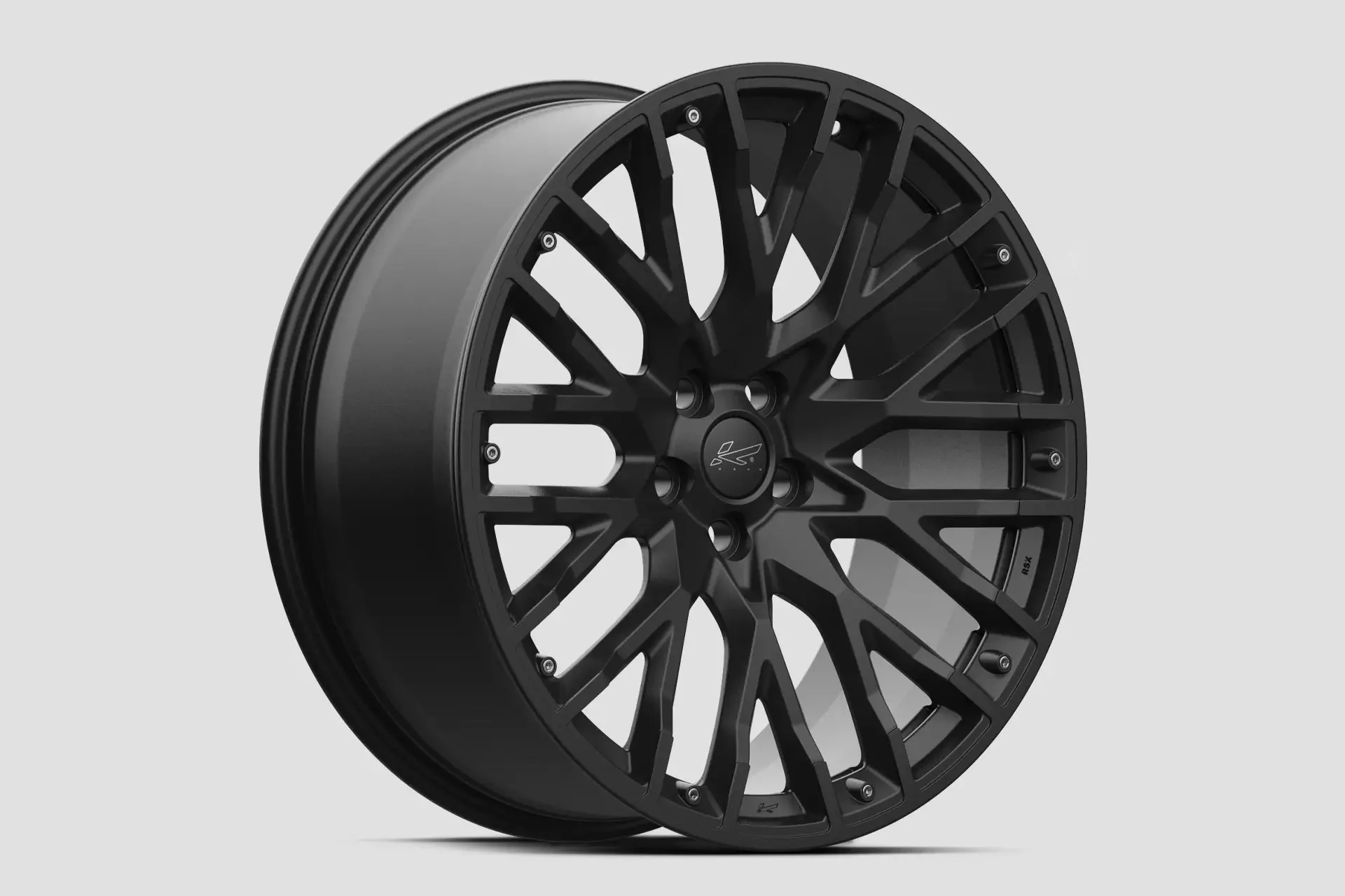 Range Rover (2022 Onwards) Forged Alloy Wheels - RSX - Image 2