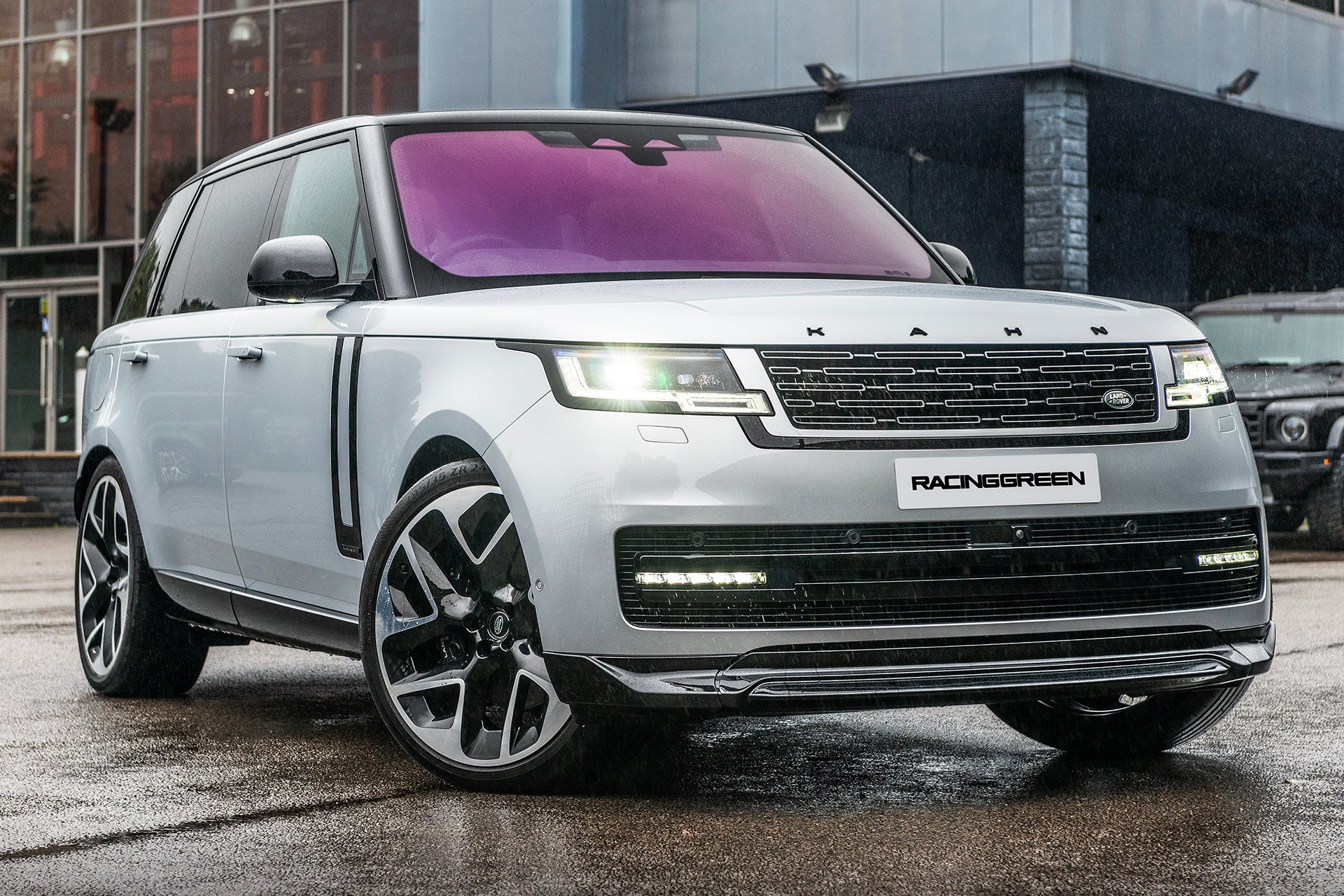 Range Rover (2022 Onwards) Redefined Body kit by Racing Green - Image 3