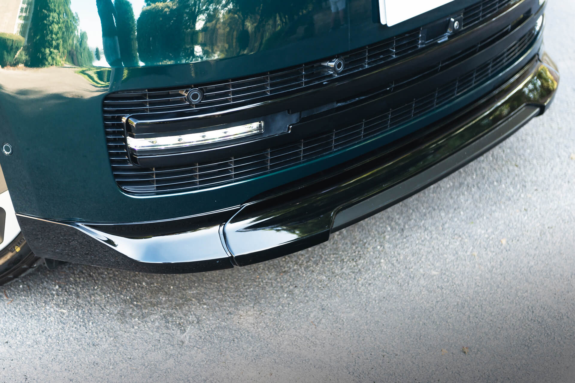 Range Rover (2022 Onwards) Redefined Body kit by Racing Green - Image 4