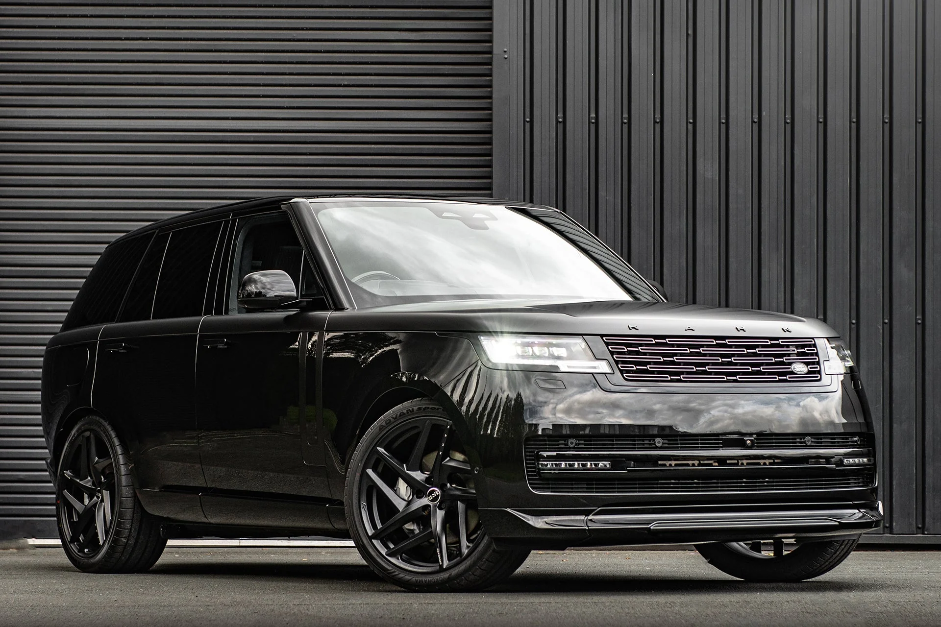 Range Rover (2022 Onwards) Redefined Body kit by Racing Green - Image 9