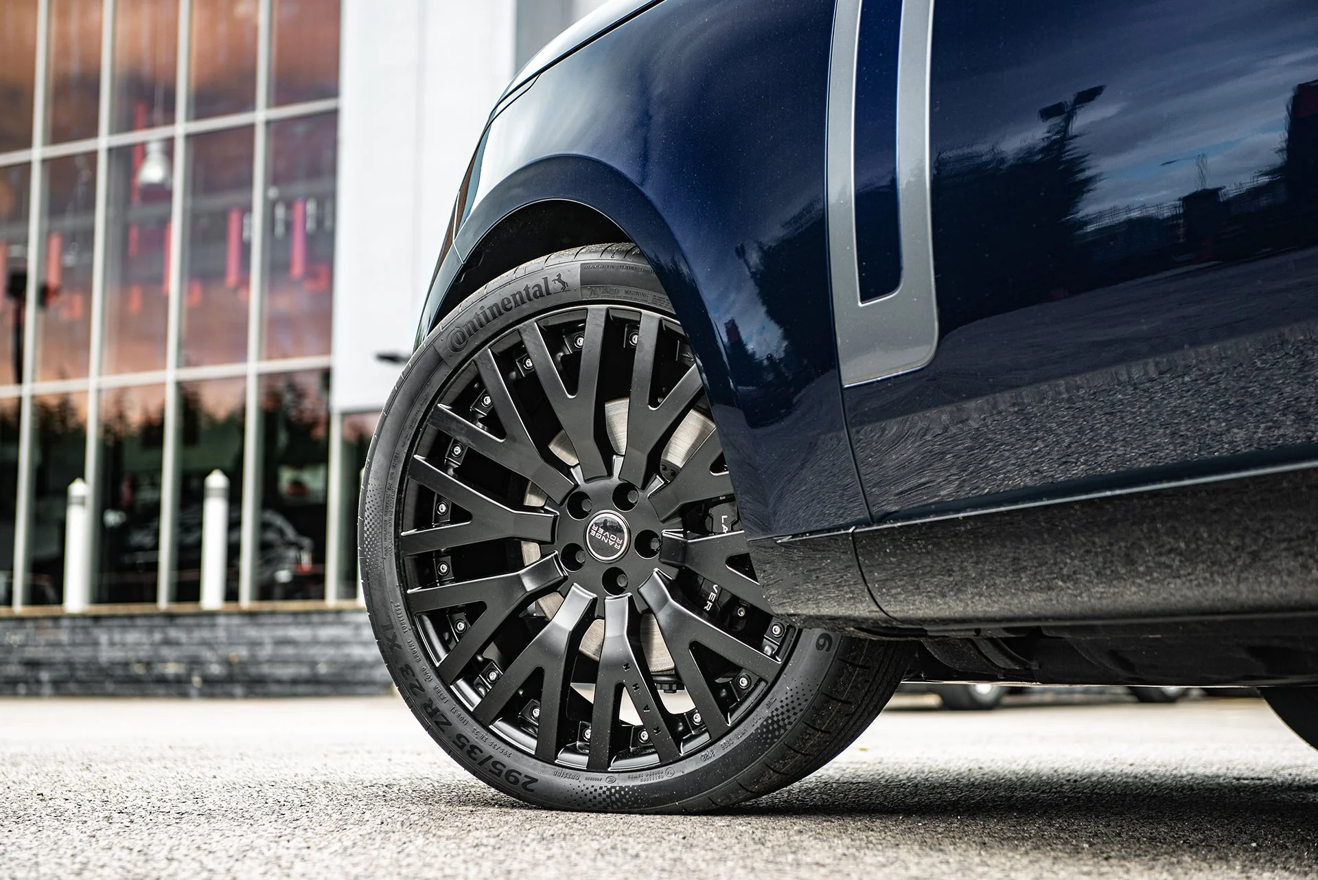 Range Rover (2022 Onwards) RS-2 Light Alloy Wheels - Image 10