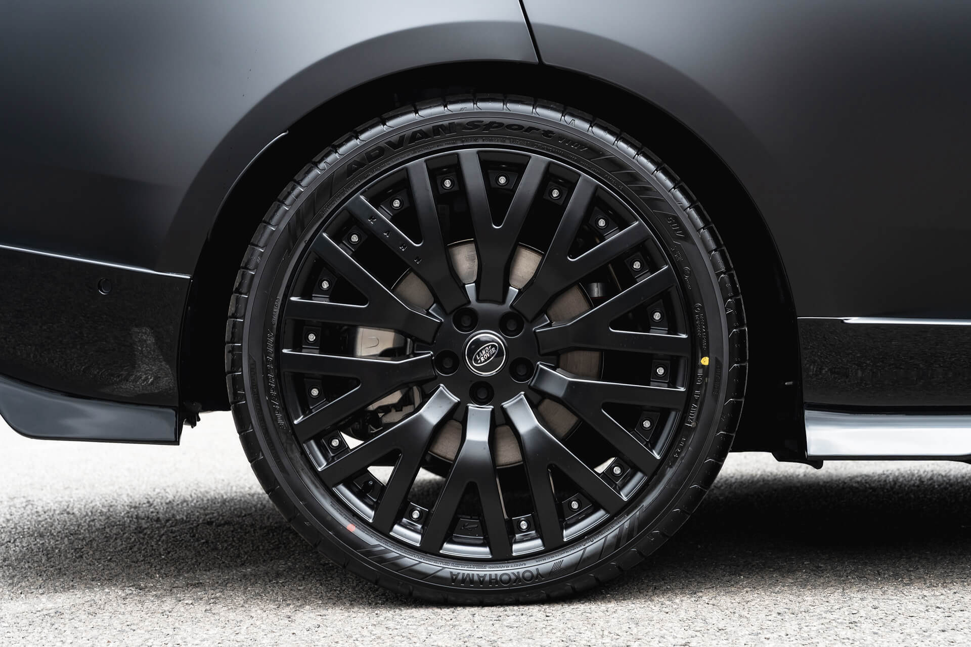 Range Rover (2022 Onwards) RS-2 Light Alloy Wheels - Image 13