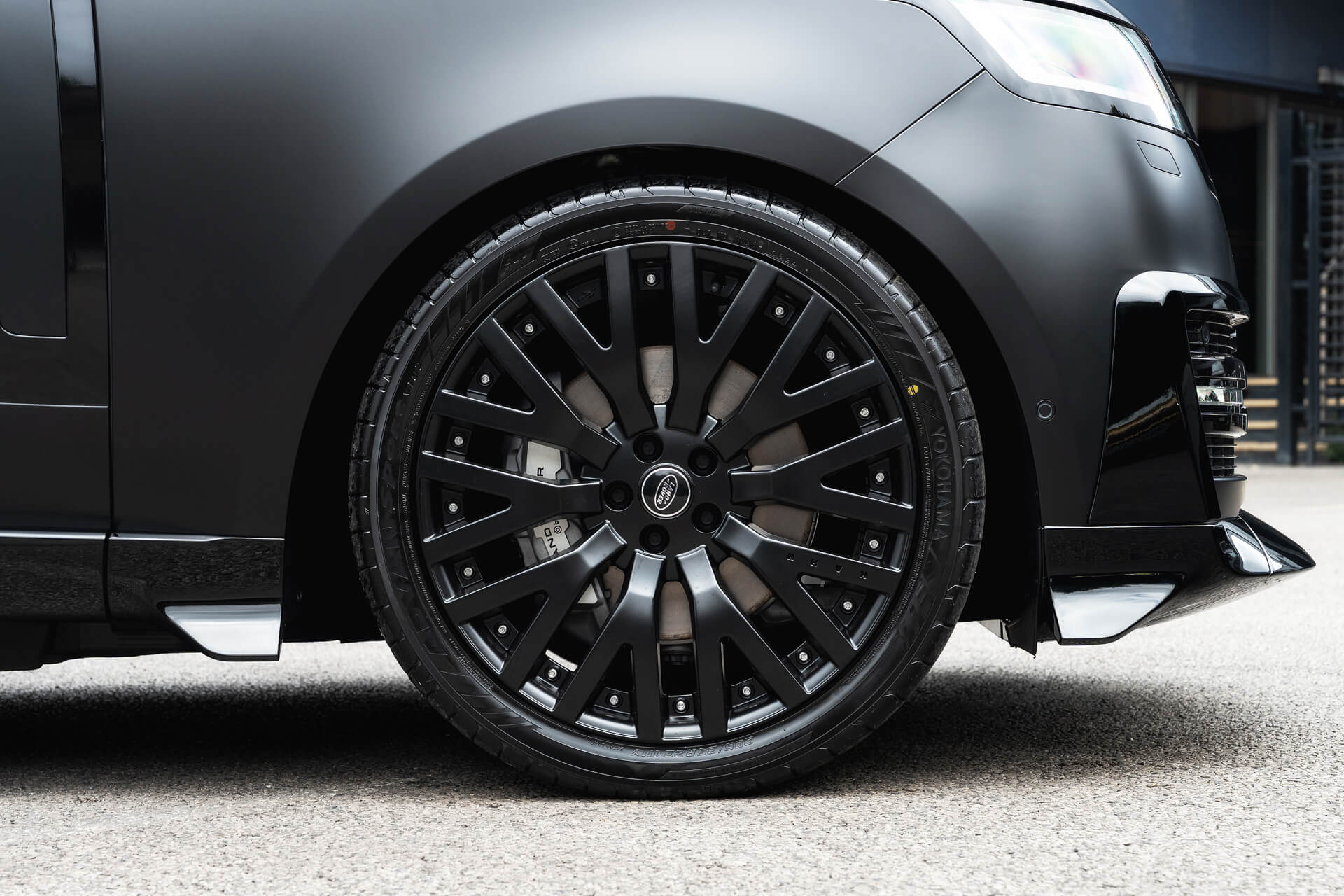 Range Rover (2022 Onwards) RS-2 Light Alloy Wheels - Image 14