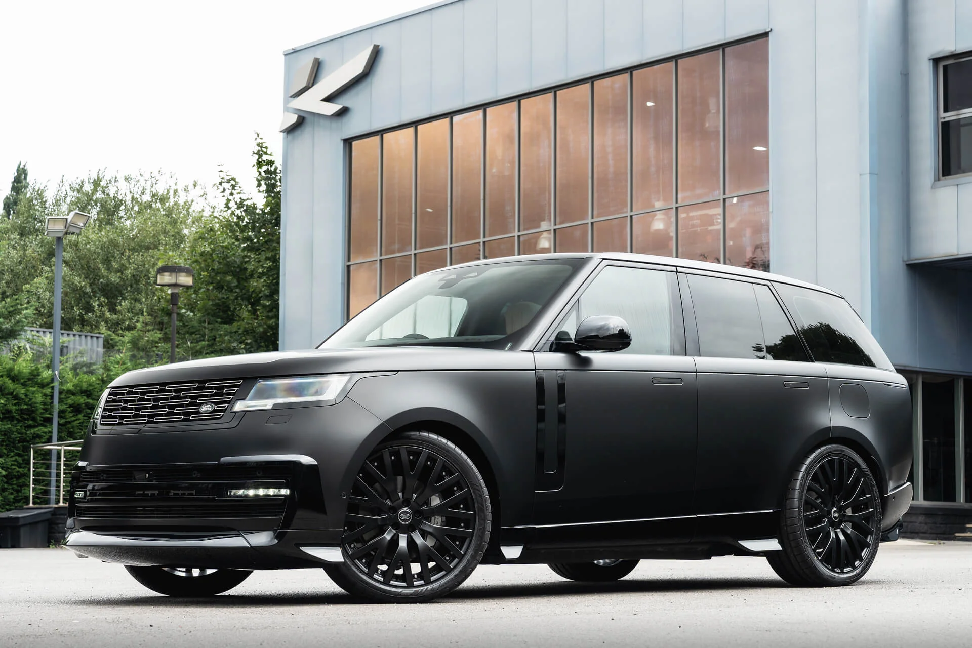 Range Rover (2022 Onwards) RS-2 Light Alloy Wheels - Image 16