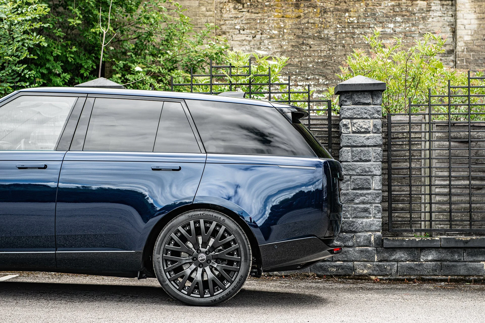 Range Rover (2022 Onwards) RS-2 Light Alloy Wheels - Image 17