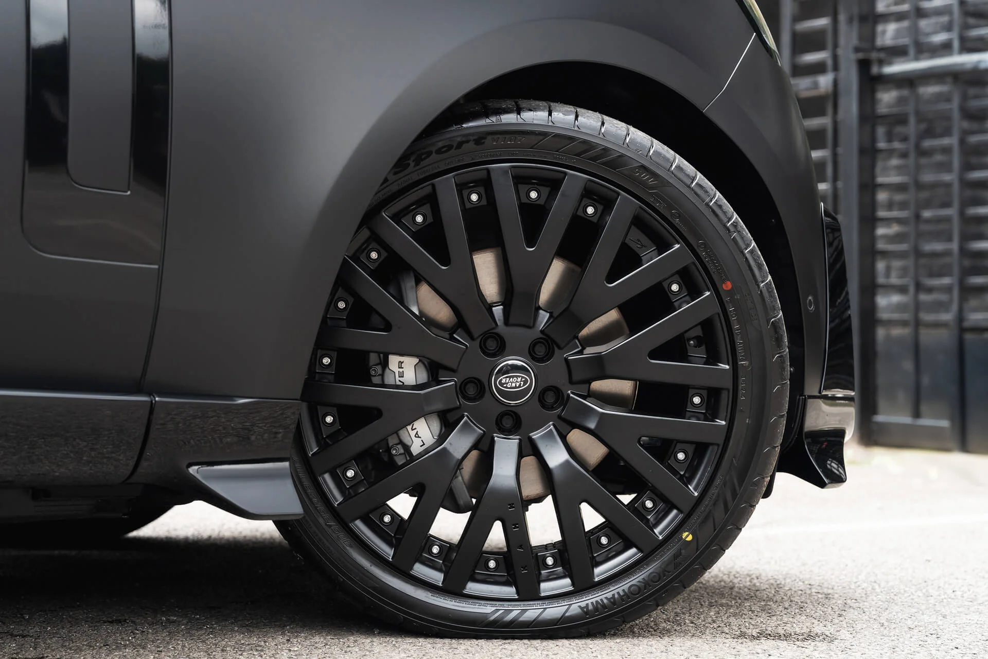 Range Rover (2022 Onwards) RS-2 Light Alloy Wheels - Image 18