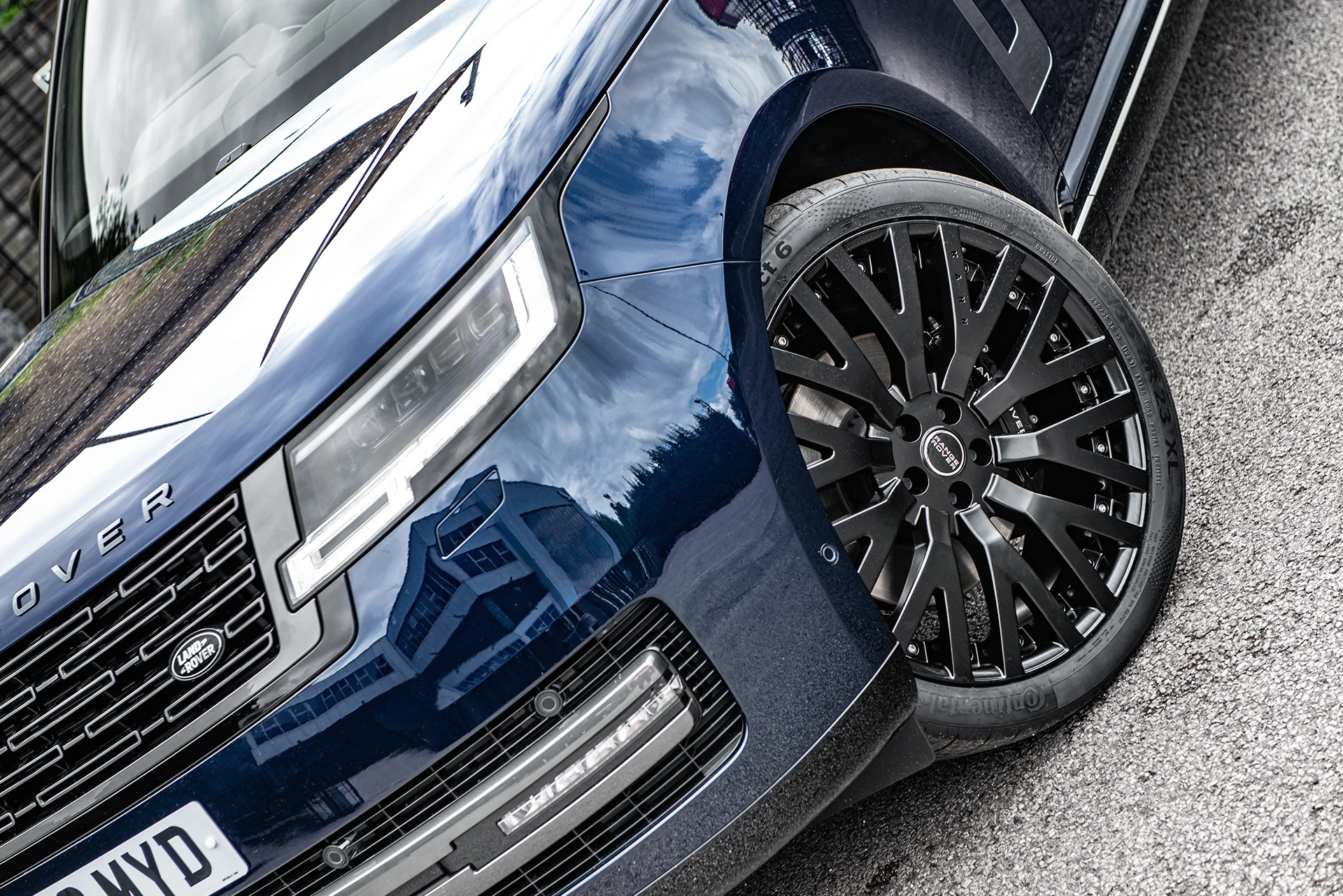 Range Rover (2022 Onwards) RS-2 Light Alloy Wheels - Image 23