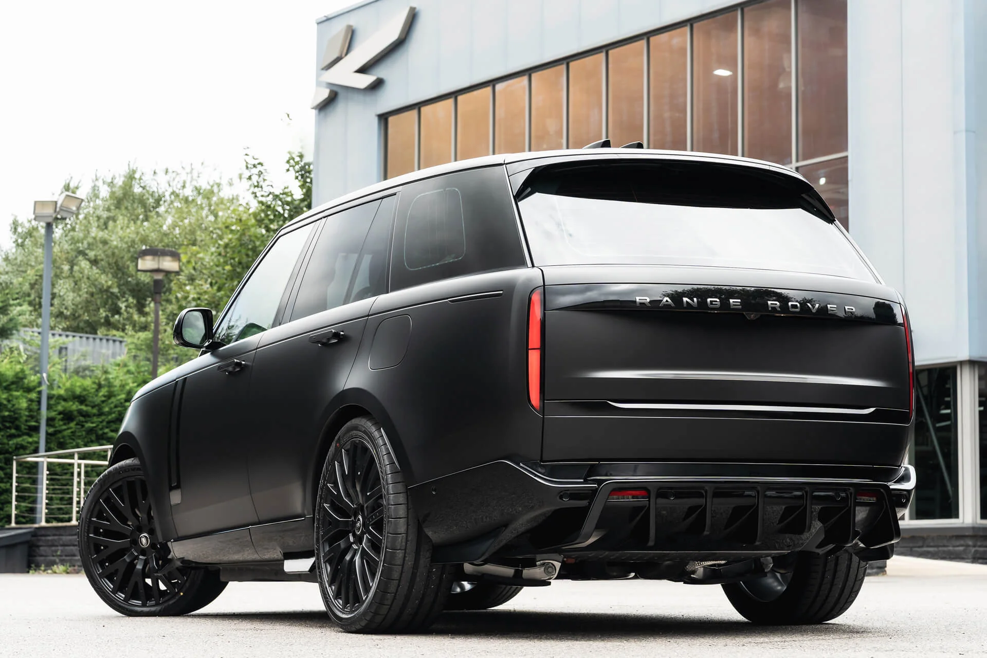 Range Rover (2022 Onwards) RS-2 Light Alloy Wheels - Image 24