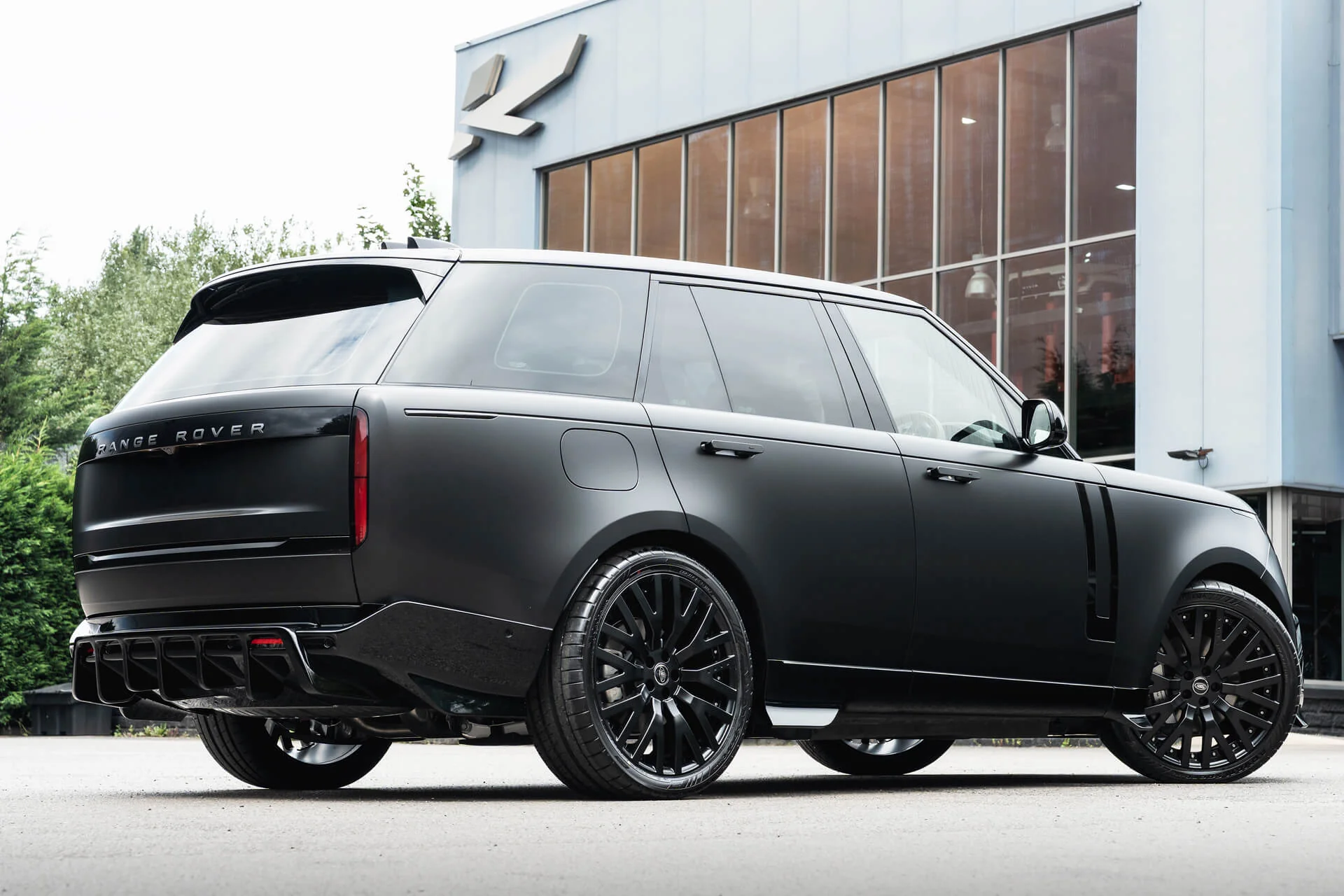 Range Rover (2022 Onwards) RS-2 Light Alloy Wheels - Image 26