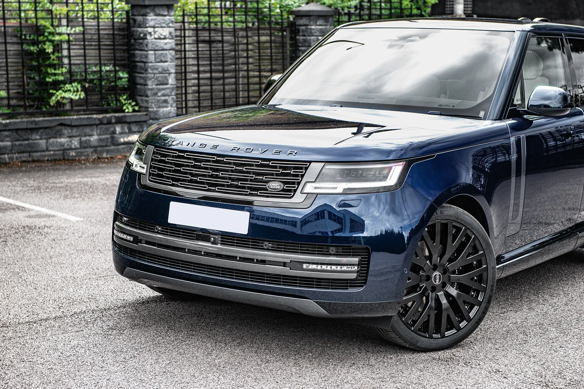 Range Rover (2022 Onwards) RS-2 Light Alloy Wheels - Image 27