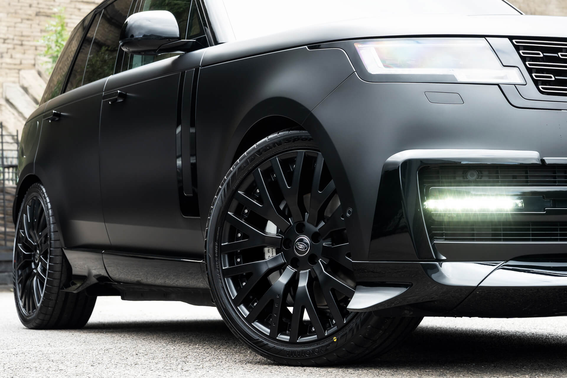 Range Rover (2022 Onwards) RS-2 Light Alloy Wheels - Image 28