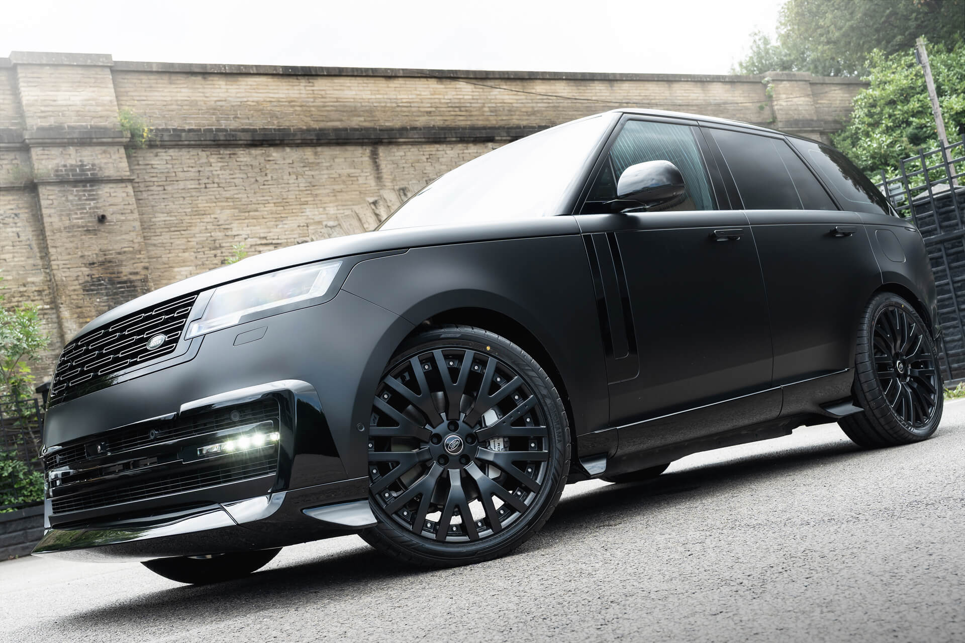 Range Rover (2022 Onwards) RS-2 Light Alloy Wheels - Image 3