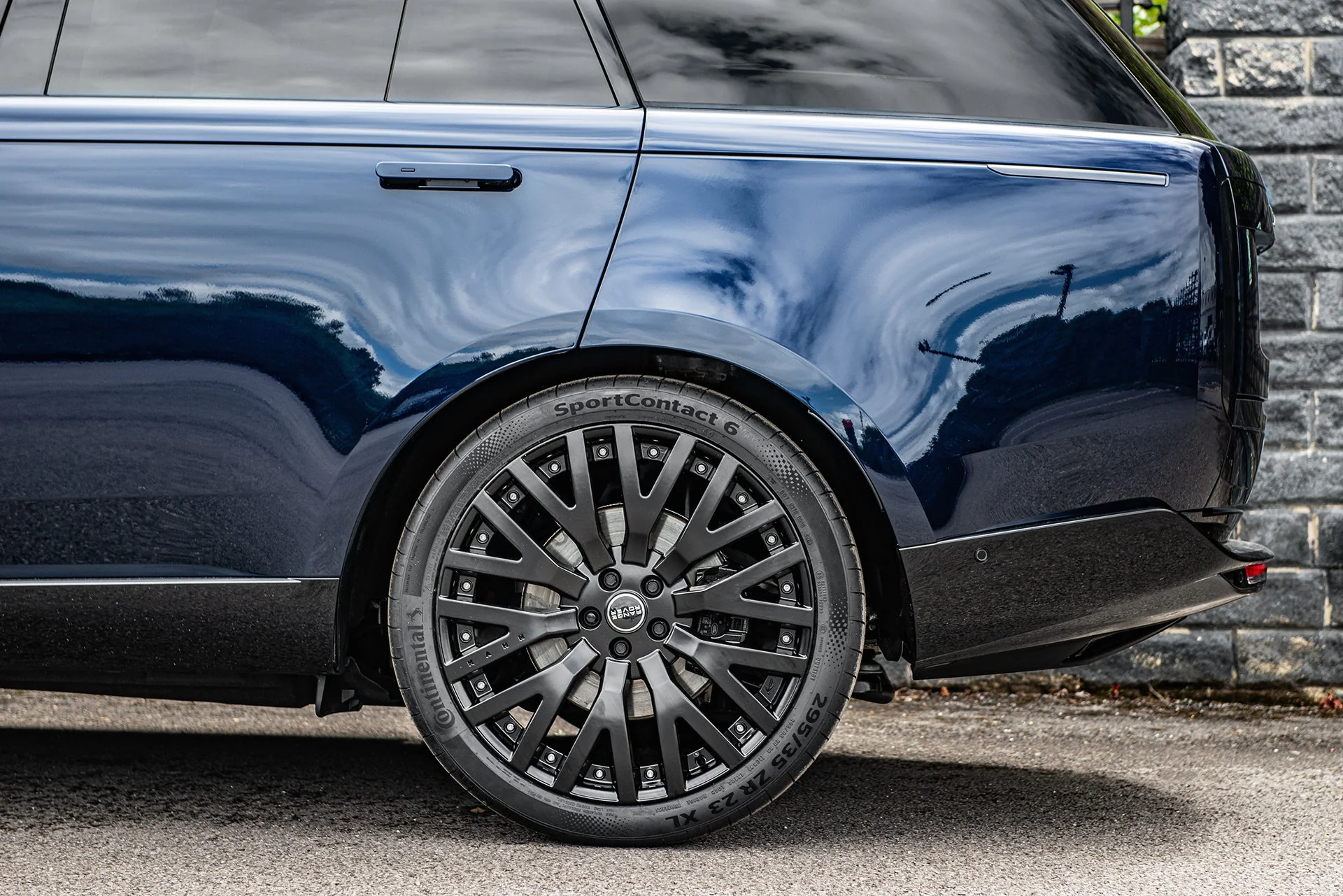 Range Rover (2022 Onwards) RS-2 Light Alloy Wheels - Image 31