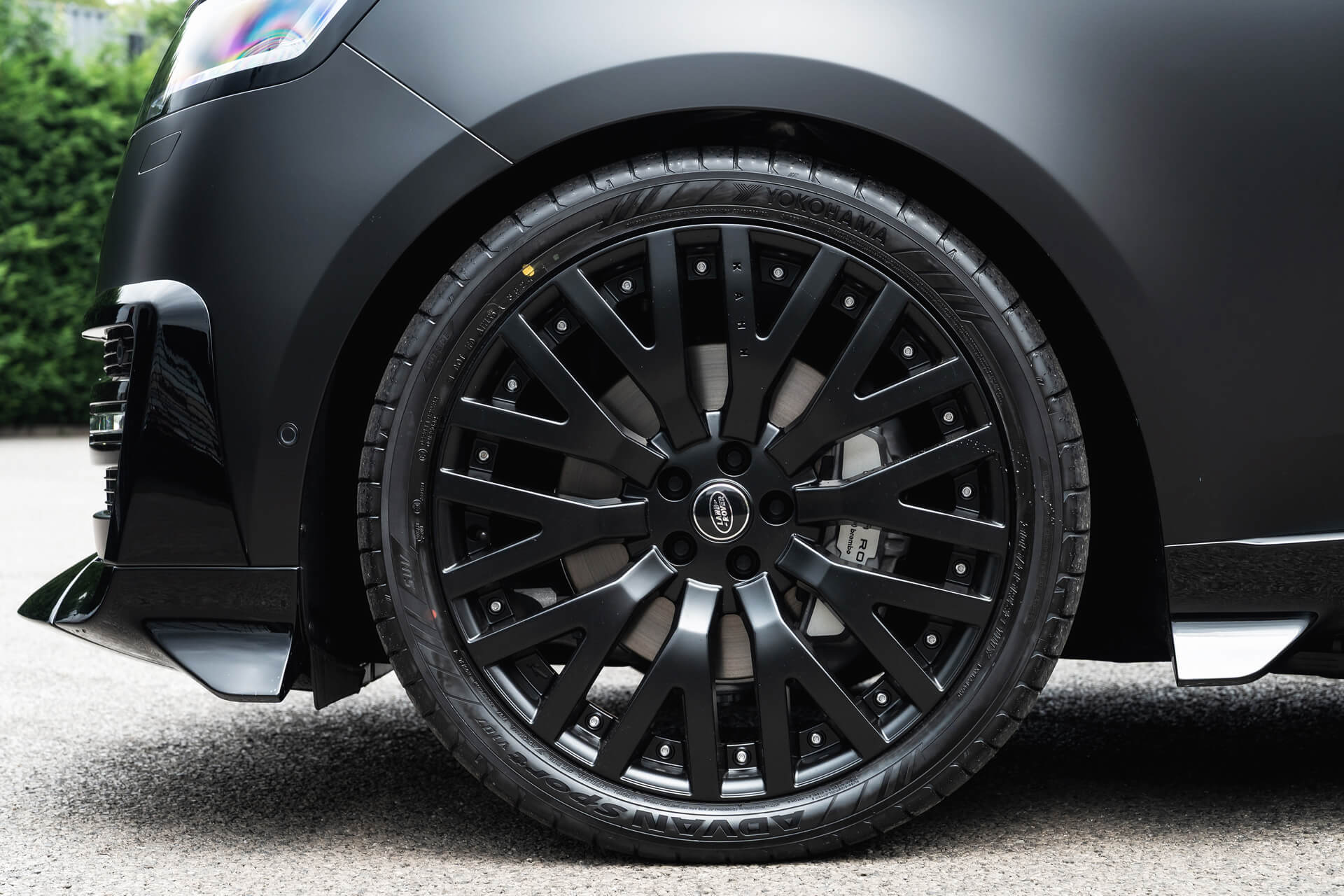 Range Rover (2022 Onwards) RS-2 Light Alloy Wheels - Image 4