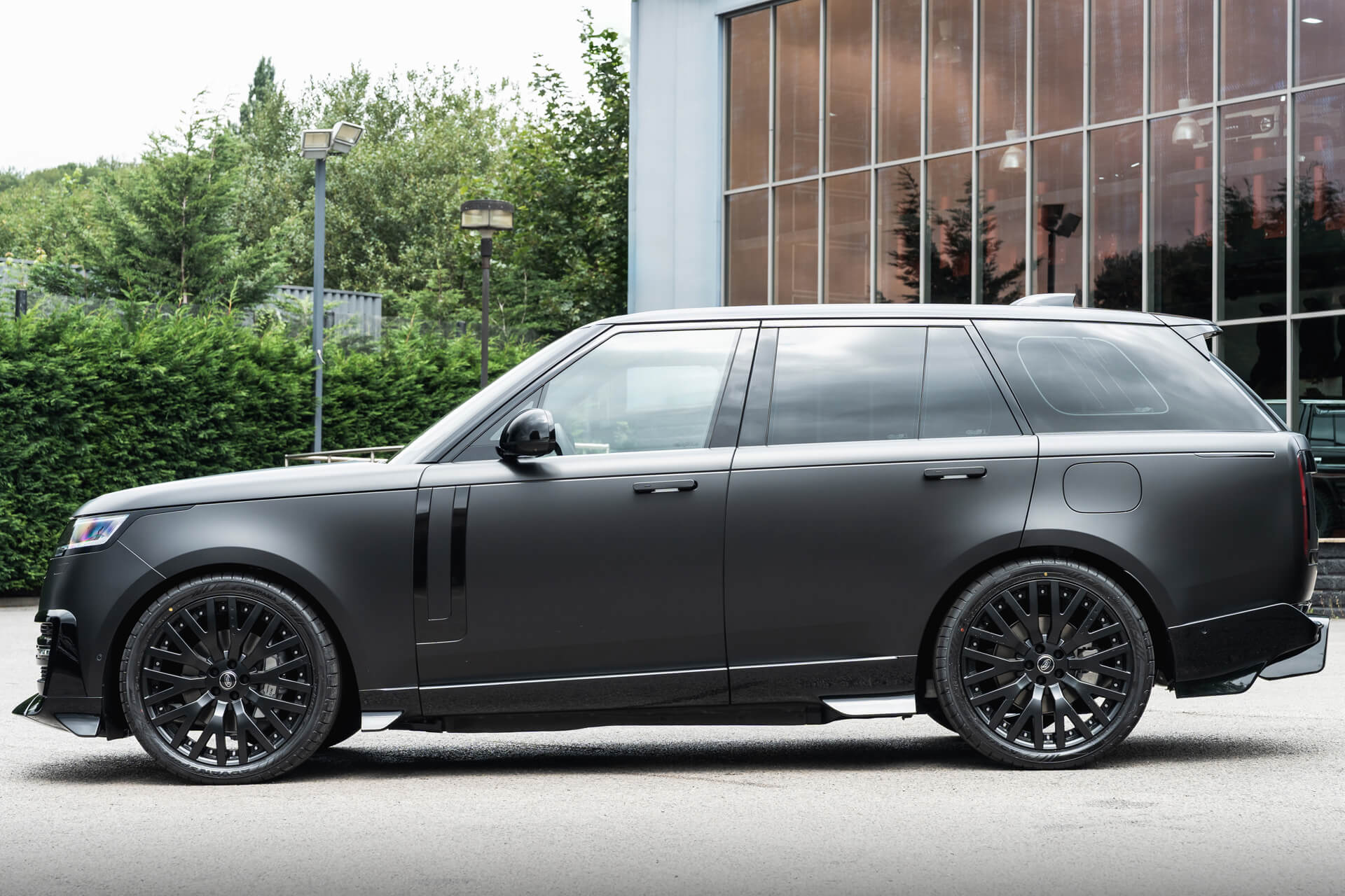 Range Rover (2022 Onwards) RS-2 Light Alloy Wheels - Image 7