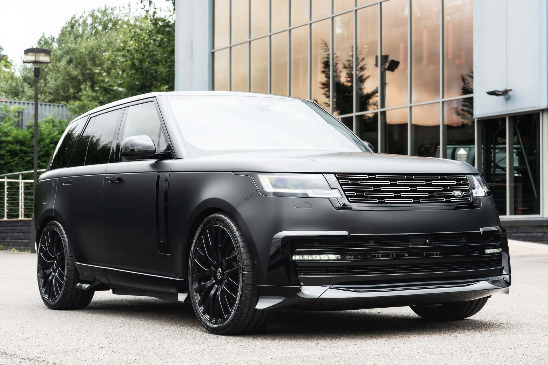 Range Rover (2022 Onwards) RS-2 Light Alloy Wheels - Image 9