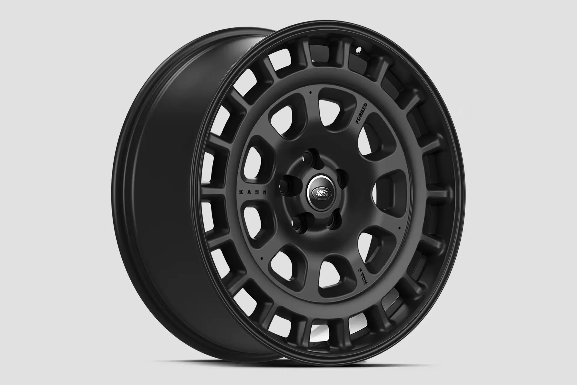 Range Rover (2022 Onwards) RS-Forged Alloy Wheels - Hammerhead - Image 2