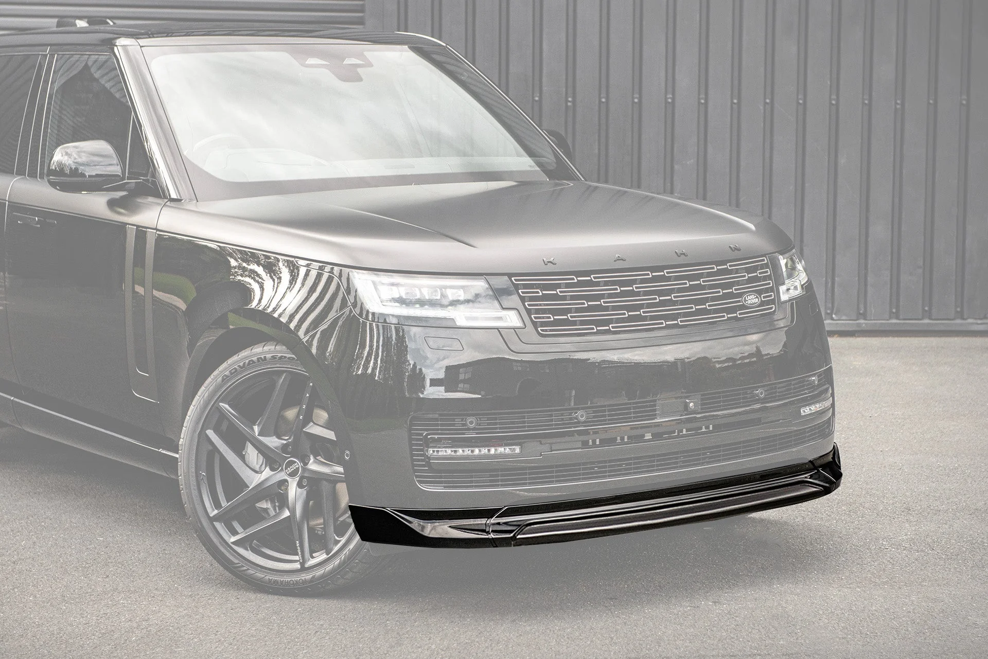 Range Rover (2022 Onwards) Signature Front Bumper Spoiler - Image 2