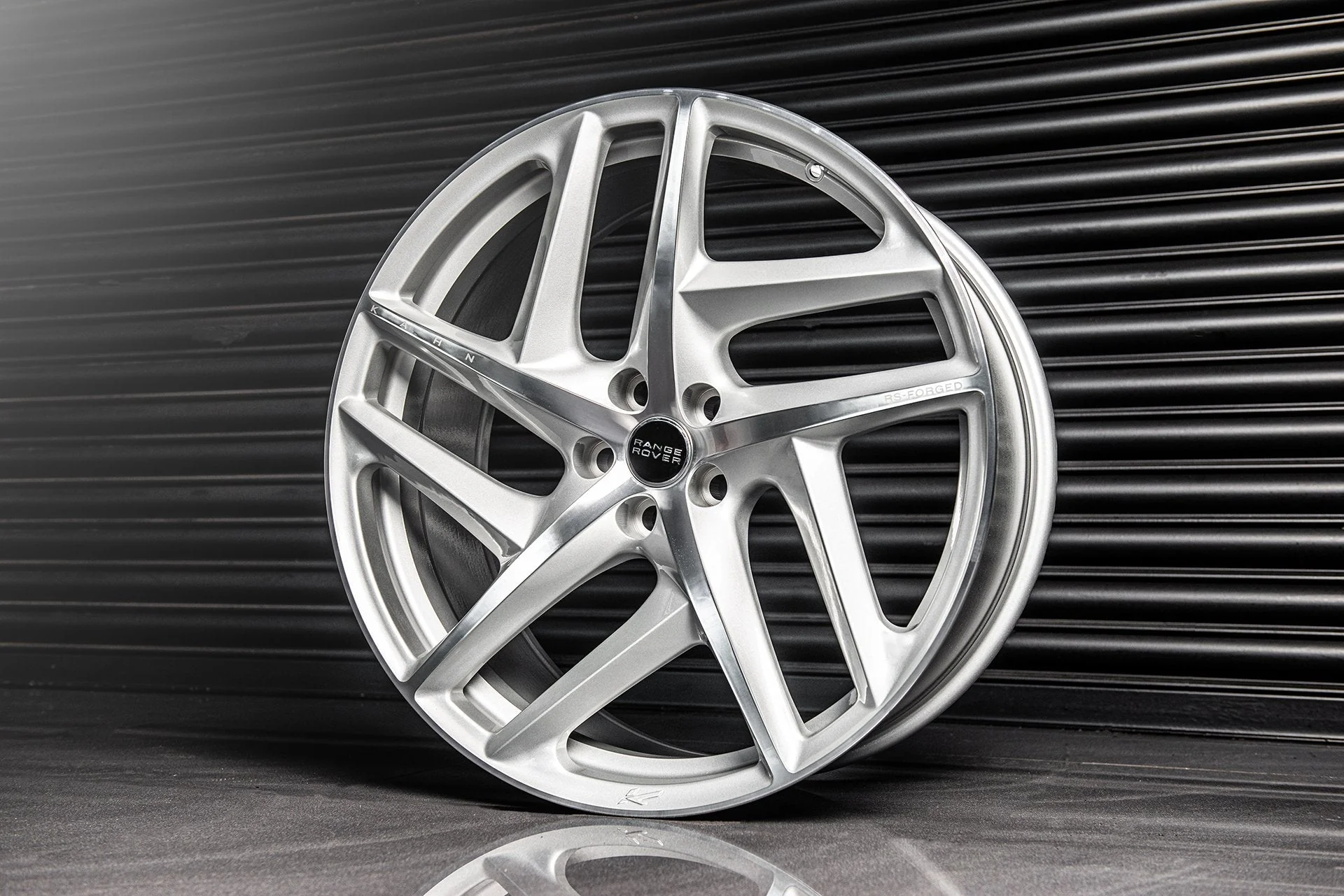 Range Rover (2022 Onwards) Type 52 RS-Forged Alloy Wheels - Image 16
