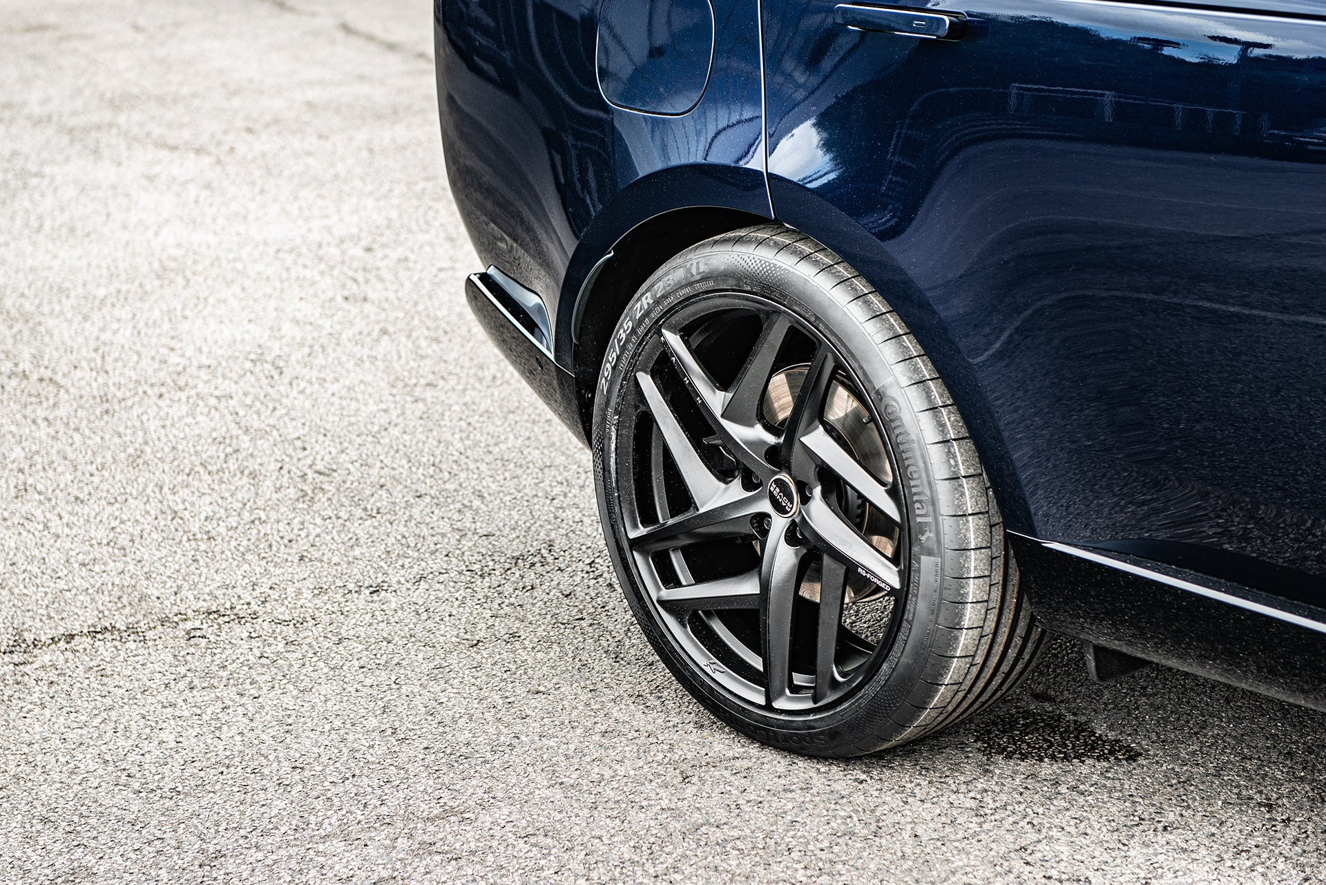 Range Rover (2022 Onwards) Type 52 RS-Forged Alloy Wheels - Image 10