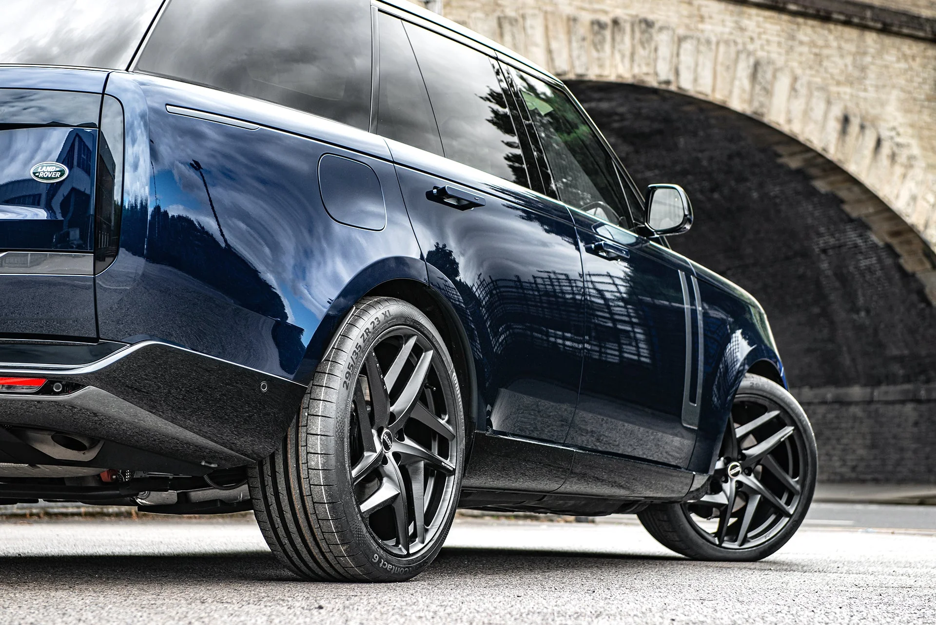Range Rover (2022 Onwards) Type 52 RS-Forged Alloy Wheels - Image 11