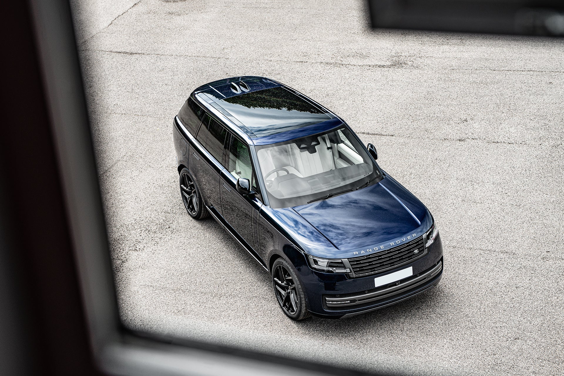 Range Rover (2022 Onwards) Type 52 RS-Forged Alloy Wheels - Image 12