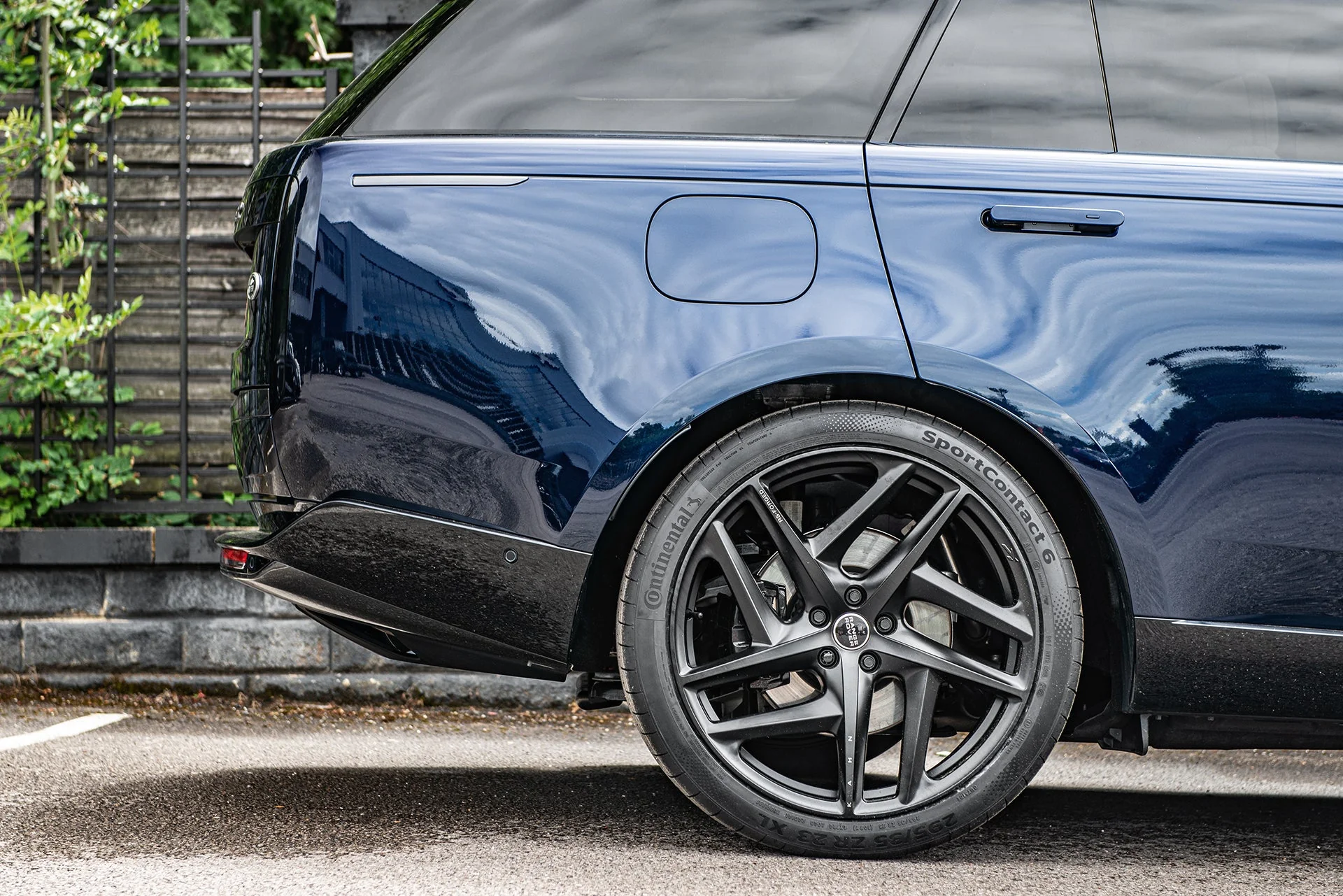Range Rover (2022 Onwards) Type 52 RS-Forged Alloy Wheels - Image 13