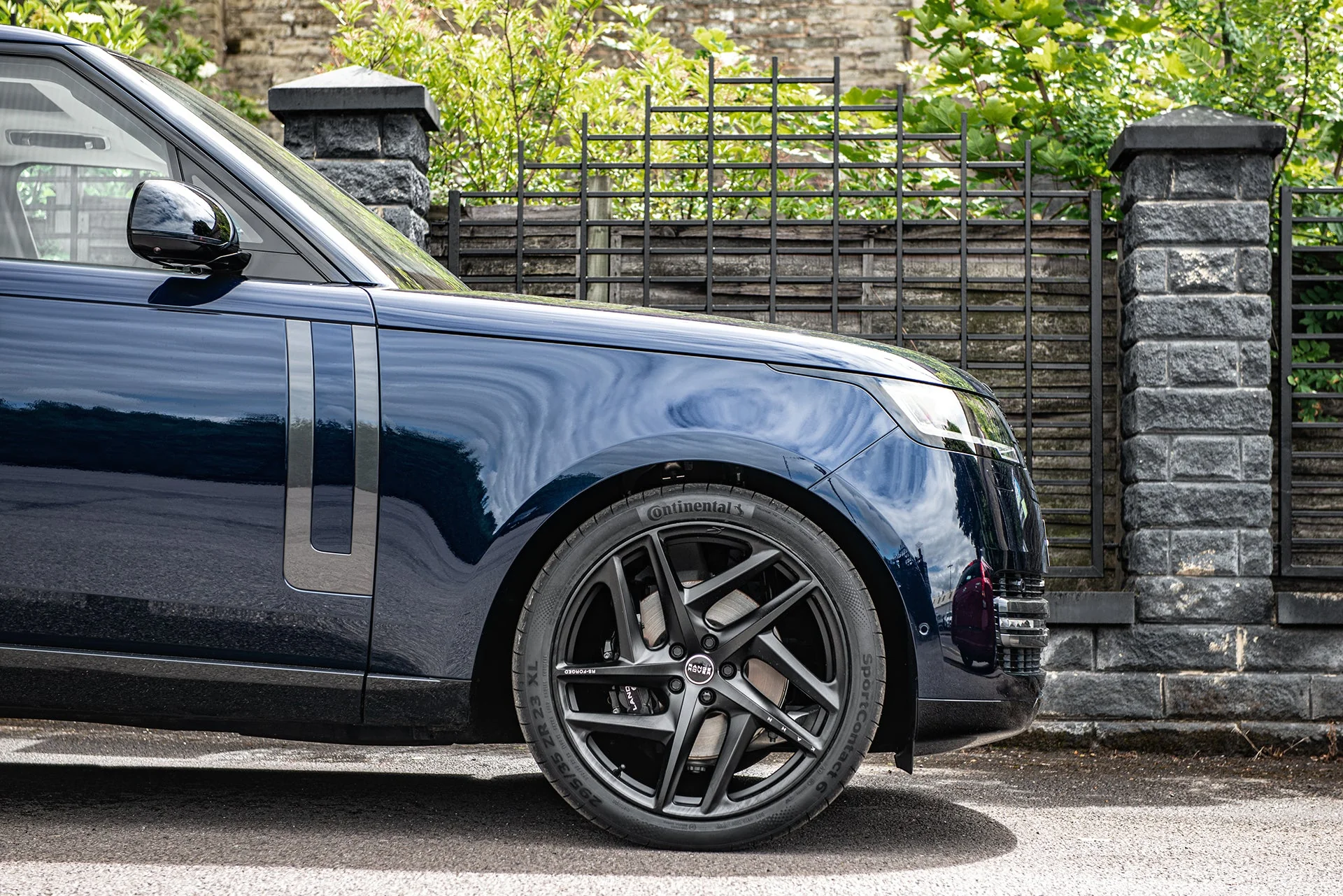 Range Rover (2022 Onwards) Type 52 RS-Forged Alloy Wheels - Image 14
