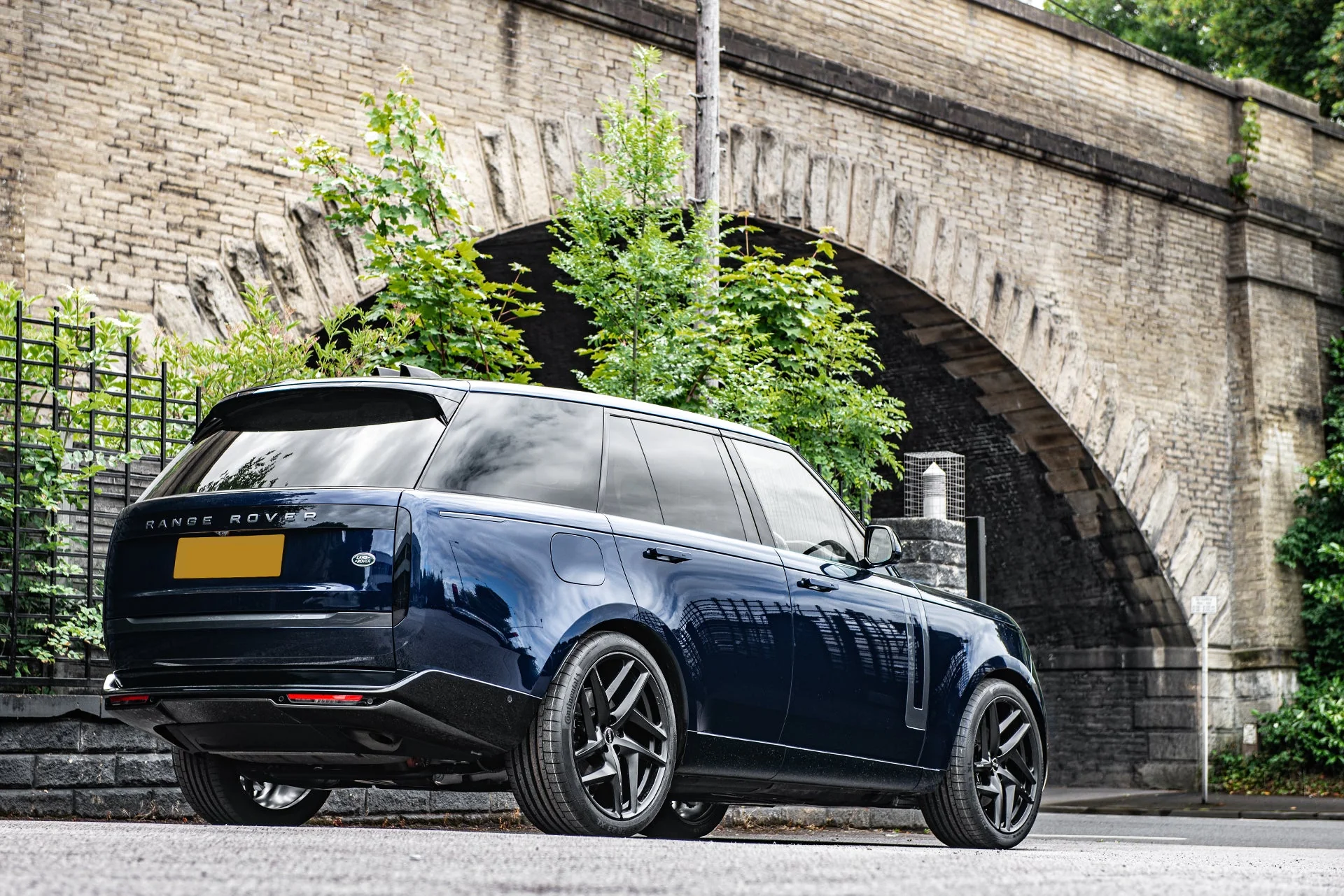 Range Rover (2022 Onwards) Type 52 RS-Forged Alloy Wheels - Image 15