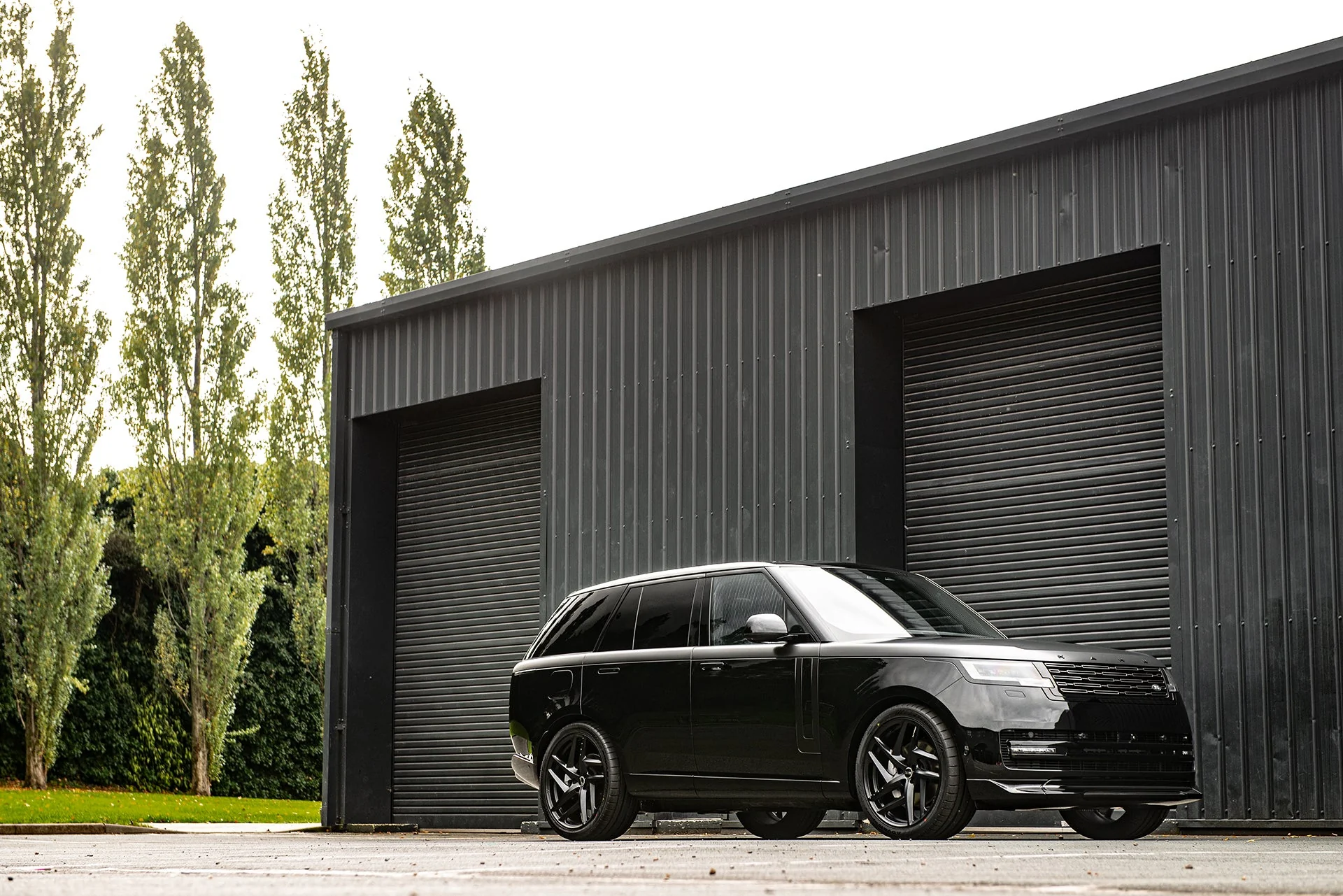 Range Rover (2022 Onwards) Type 52 RS-Forged Alloy Wheels - Image 16