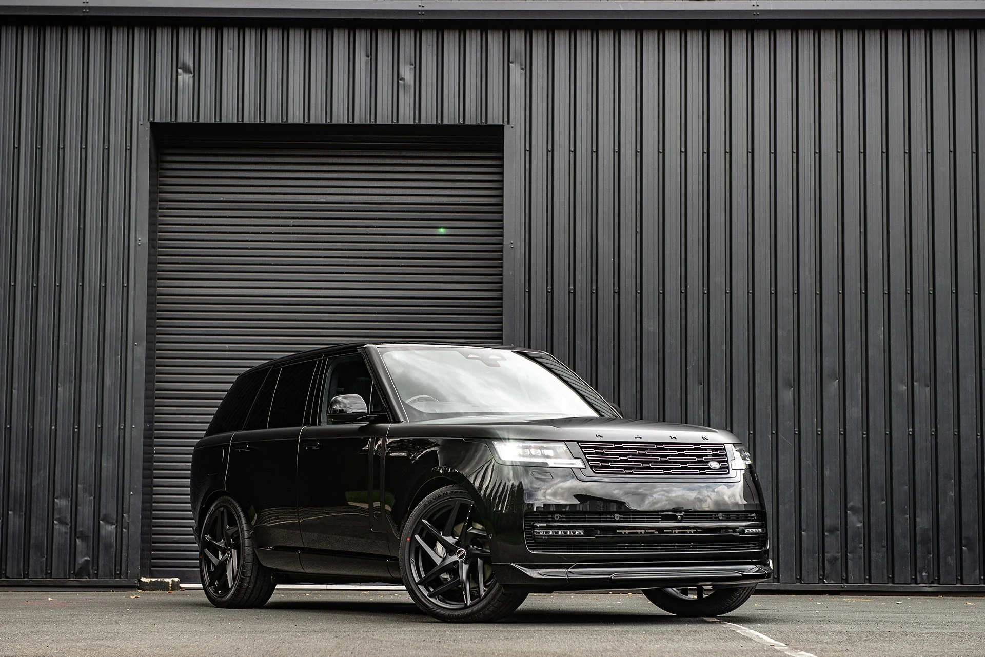 Range Rover (2022 Onwards) Type 52 RS-Forged Alloy Wheels - Image 18
