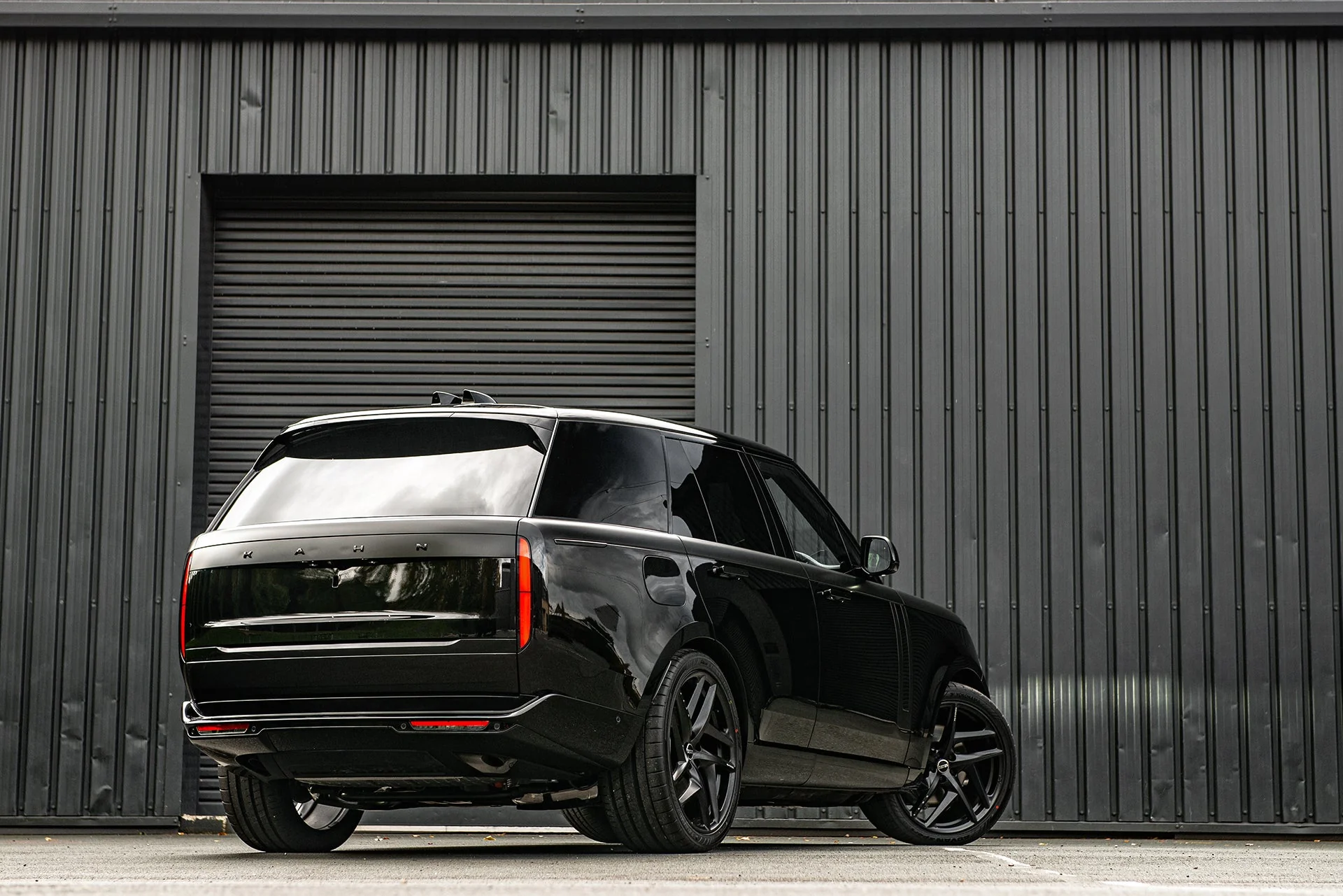 Range Rover (2022 Onwards) Type 52 RS-Forged Alloy Wheels - Image 19