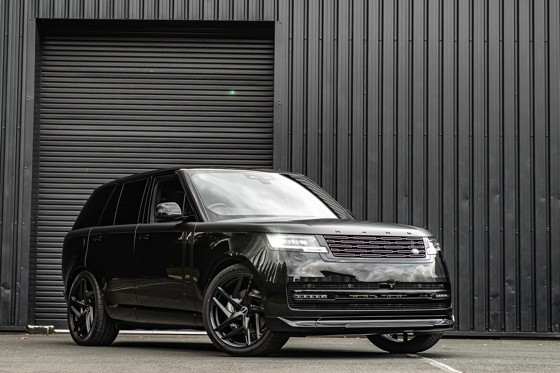 Range Rover (2022 Onwards) Type 52 RS-Forged Alloy Wheels - Image 20