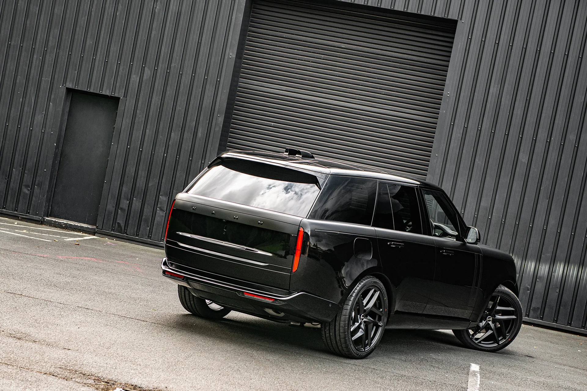 Range Rover (2022 Onwards) Type 52 RS-Forged Alloy Wheels - Image 21