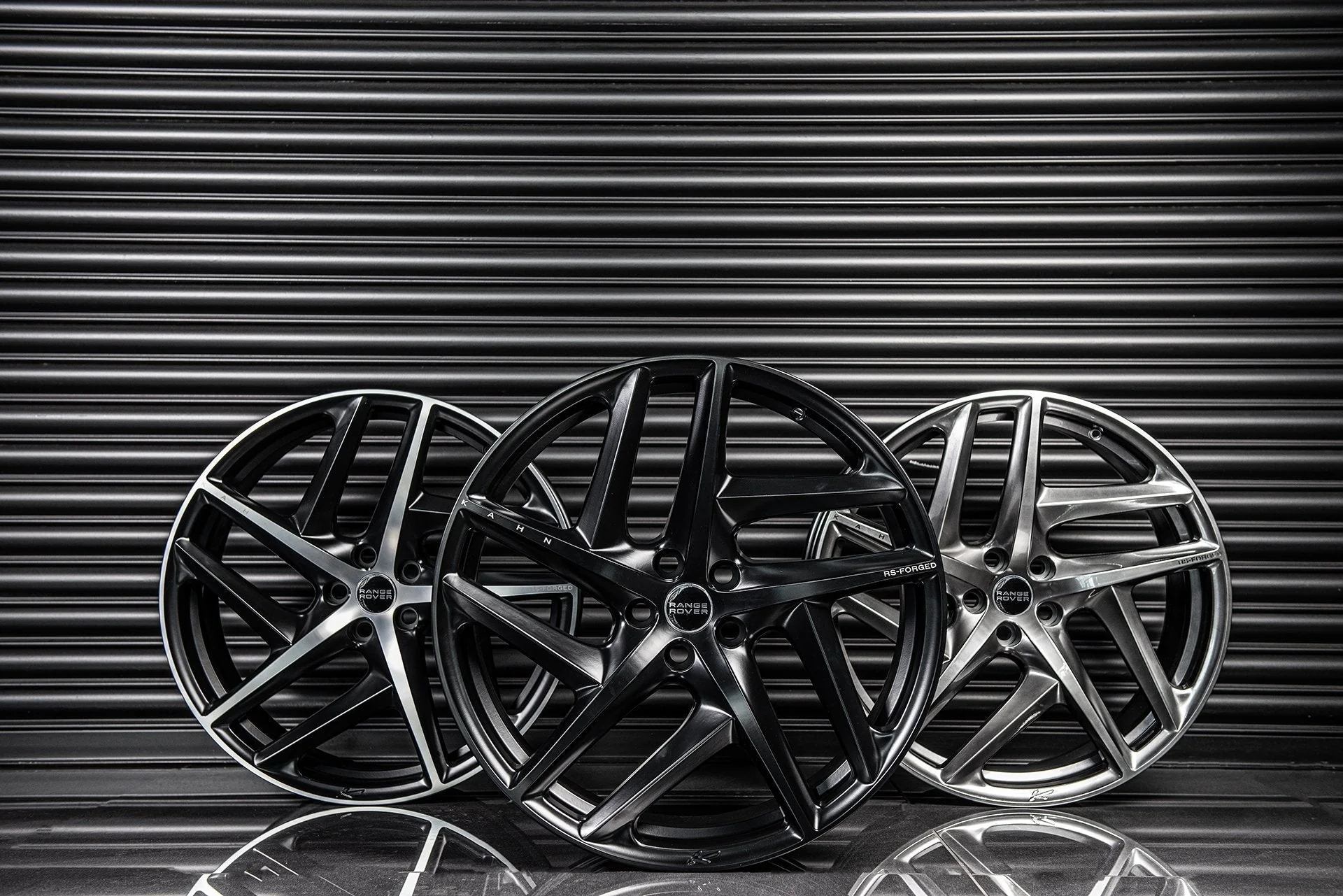 Range Rover (2022 Onwards) Type 52 RS-Forged Alloy Wheels - Image 25