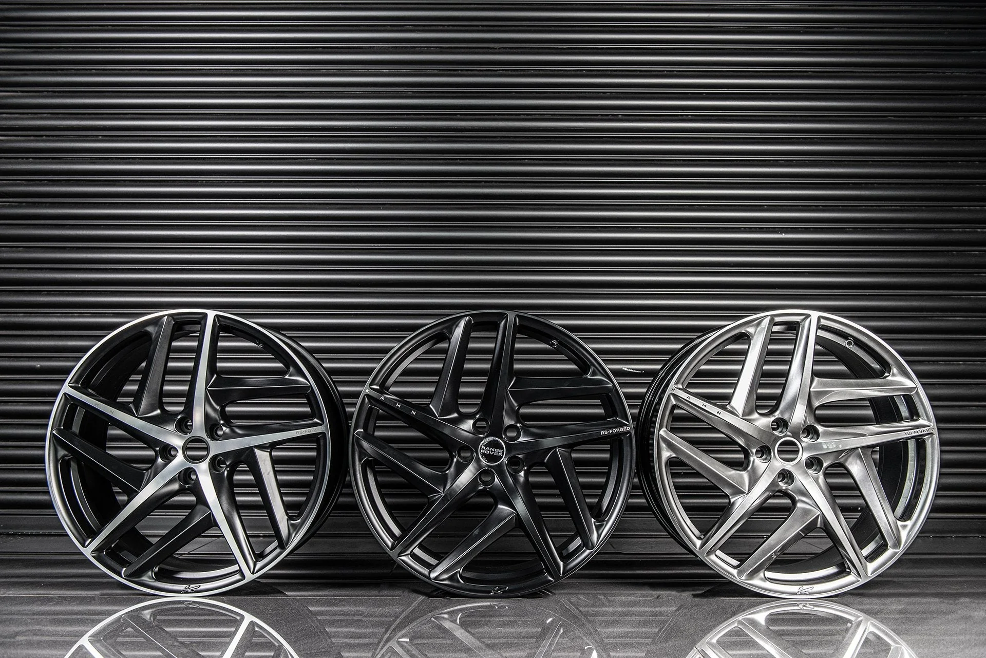 Range Rover (2022 Onwards) Type 52 RS-Forged Alloy Wheels - Image 26